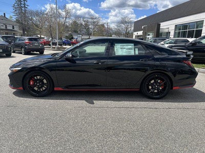 2026 Hyundai Elantra N N