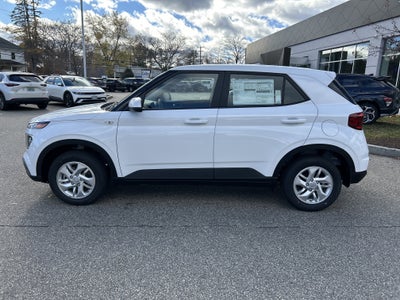 2026 Hyundai Venue SE