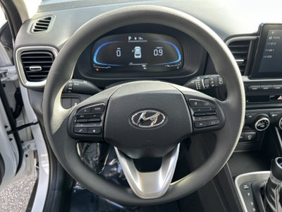 2026 Hyundai Venue SE