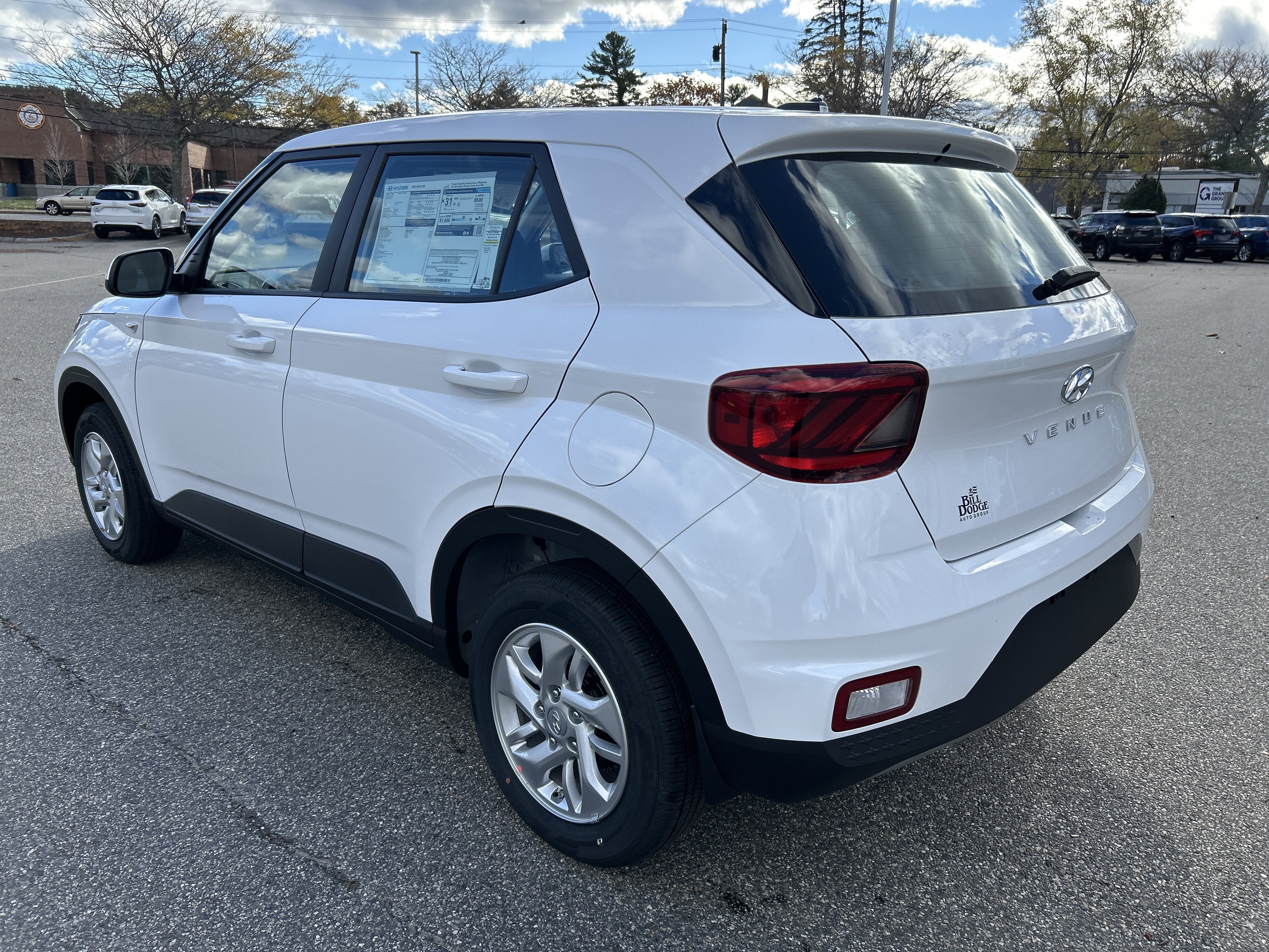 2026 Hyundai Venue SE