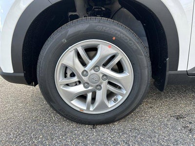 2026 Hyundai Venue SE