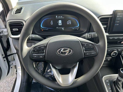 2026 Hyundai Venue SE