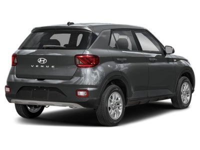 2026 Hyundai Venue SE