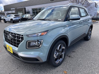 2026 Hyundai Venue SEL