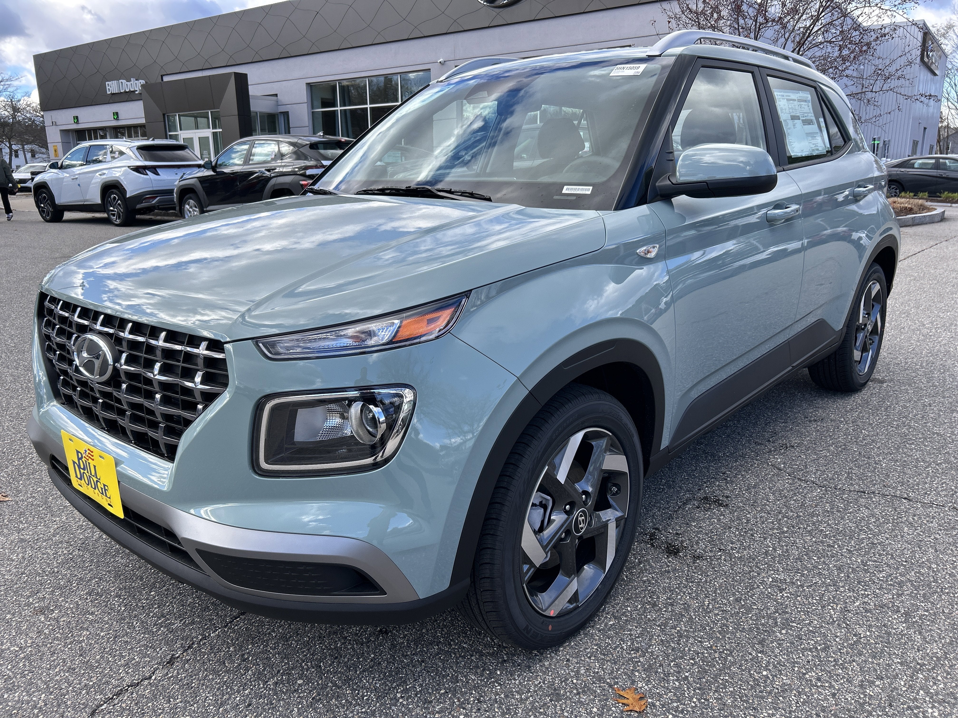 2026 Hyundai Venue SEL