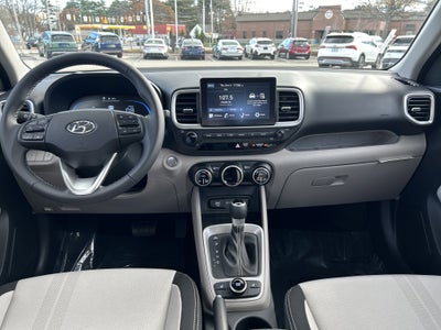 2026 Hyundai Venue SEL
