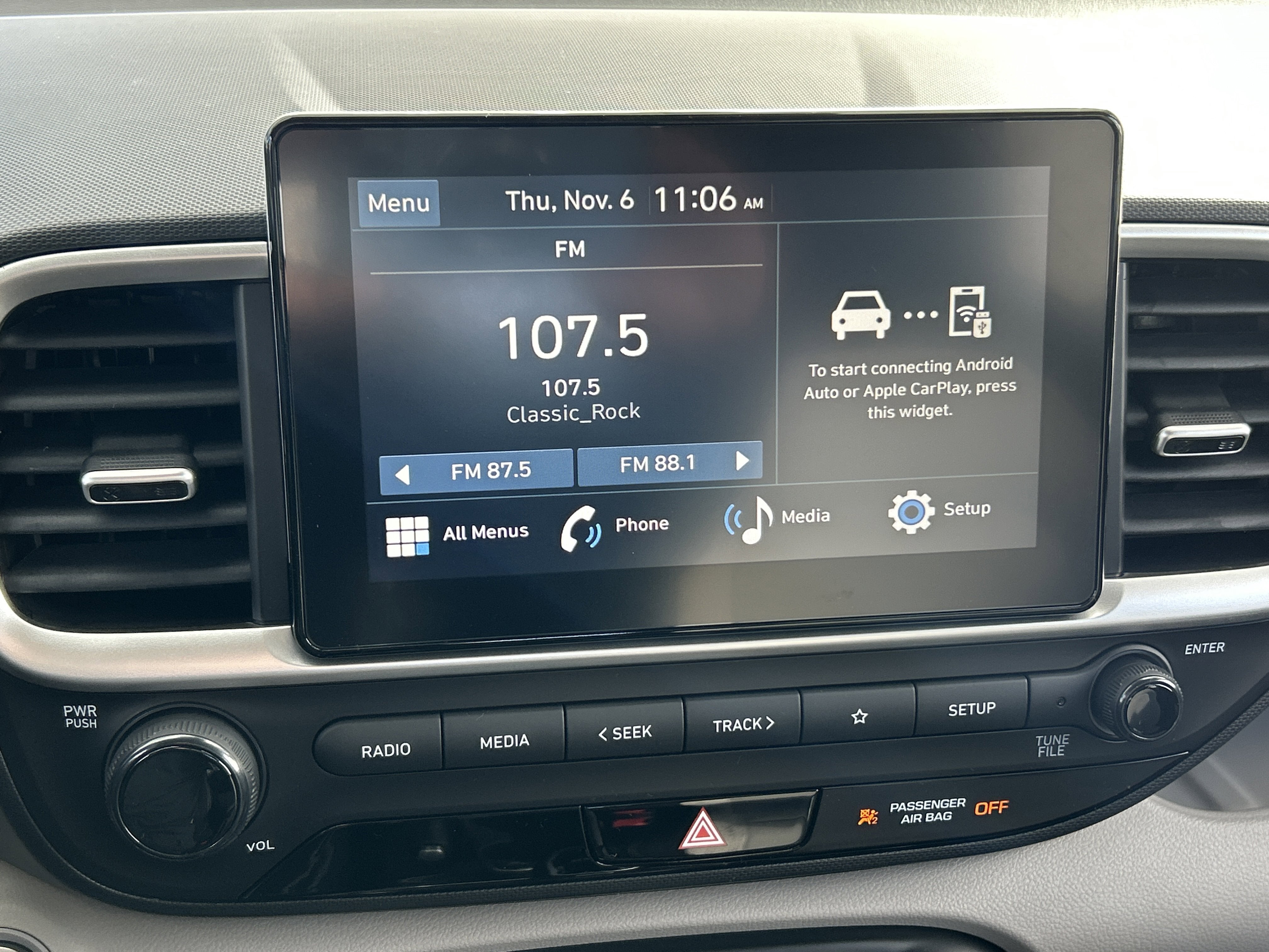 2026 Hyundai Venue SEL