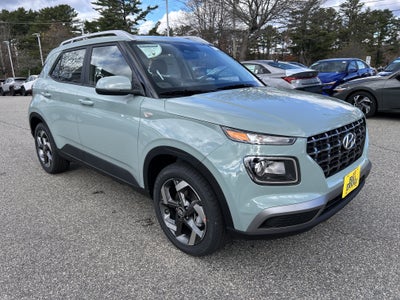 2026 Hyundai Venue SEL