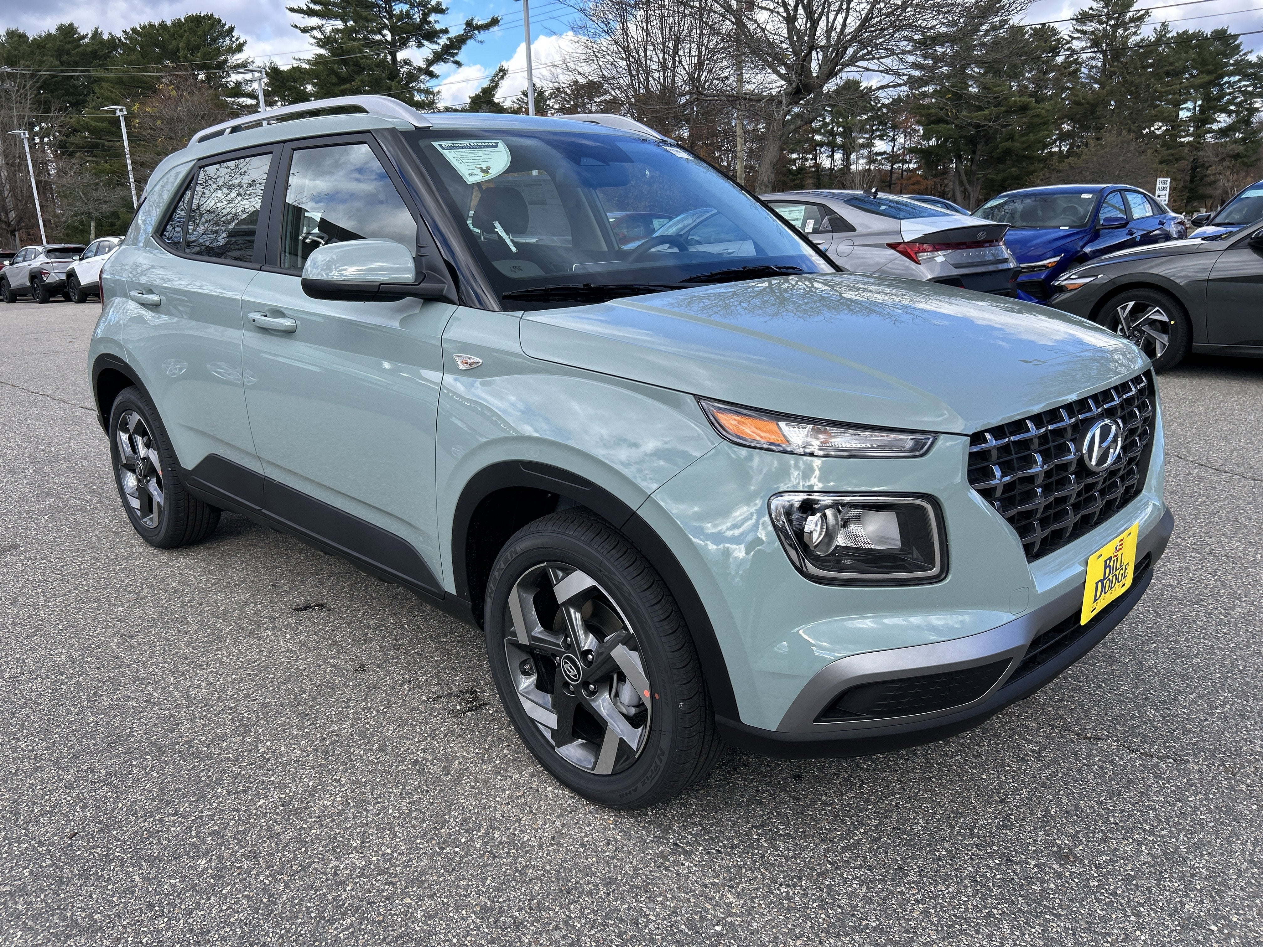 2026 Hyundai Venue SEL