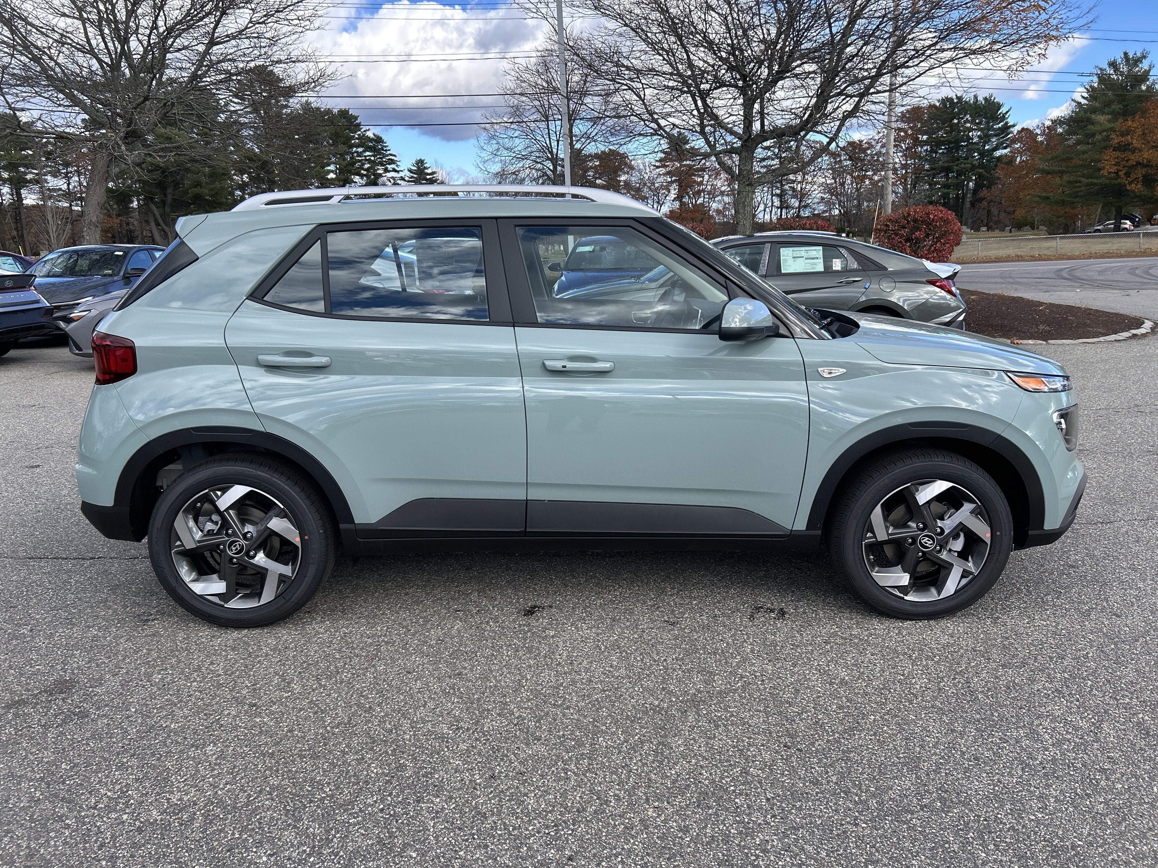 2026 Hyundai Venue SEL