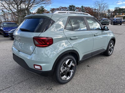 2026 Hyundai Venue SEL