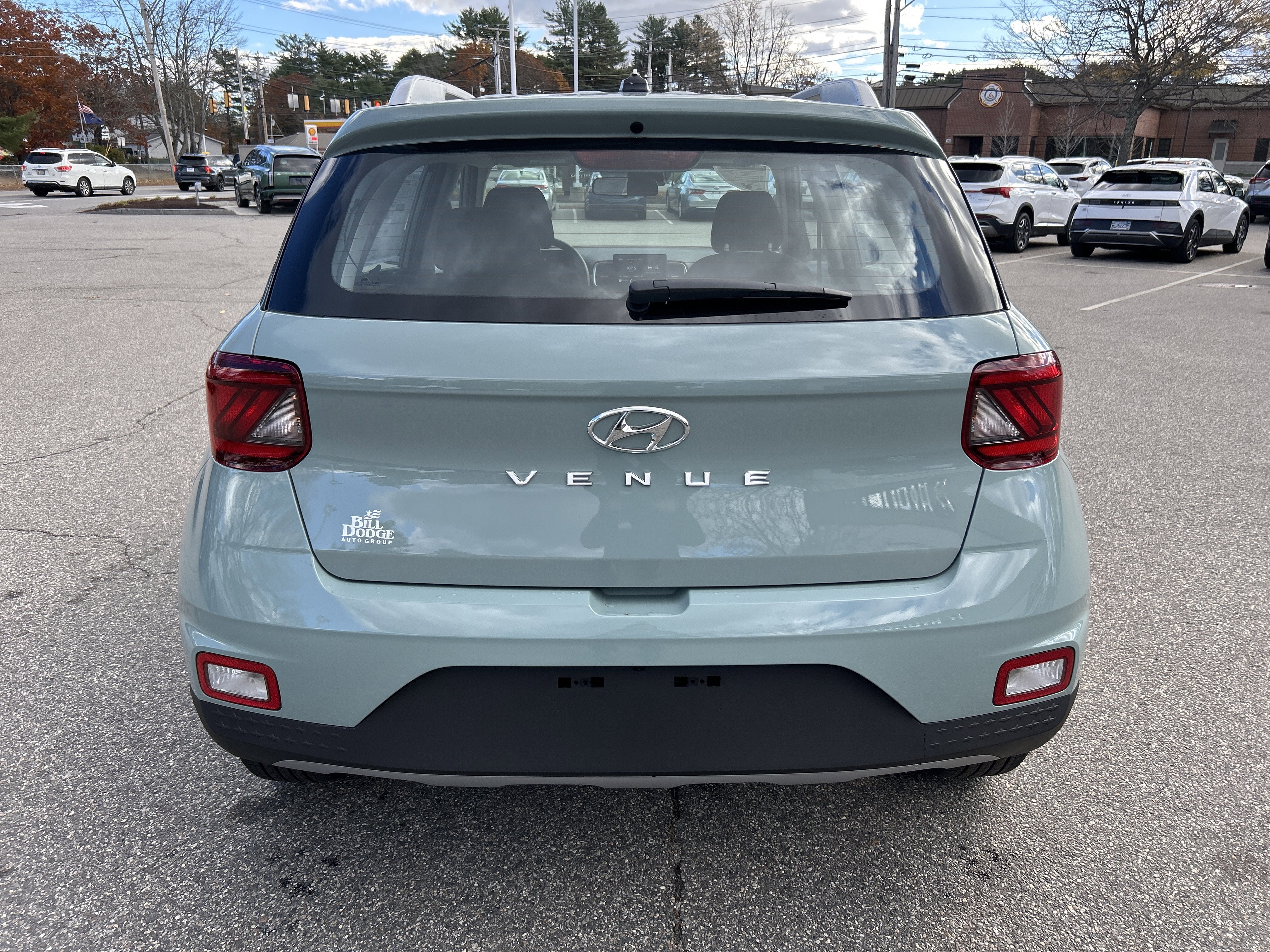 2026 Hyundai Venue SEL