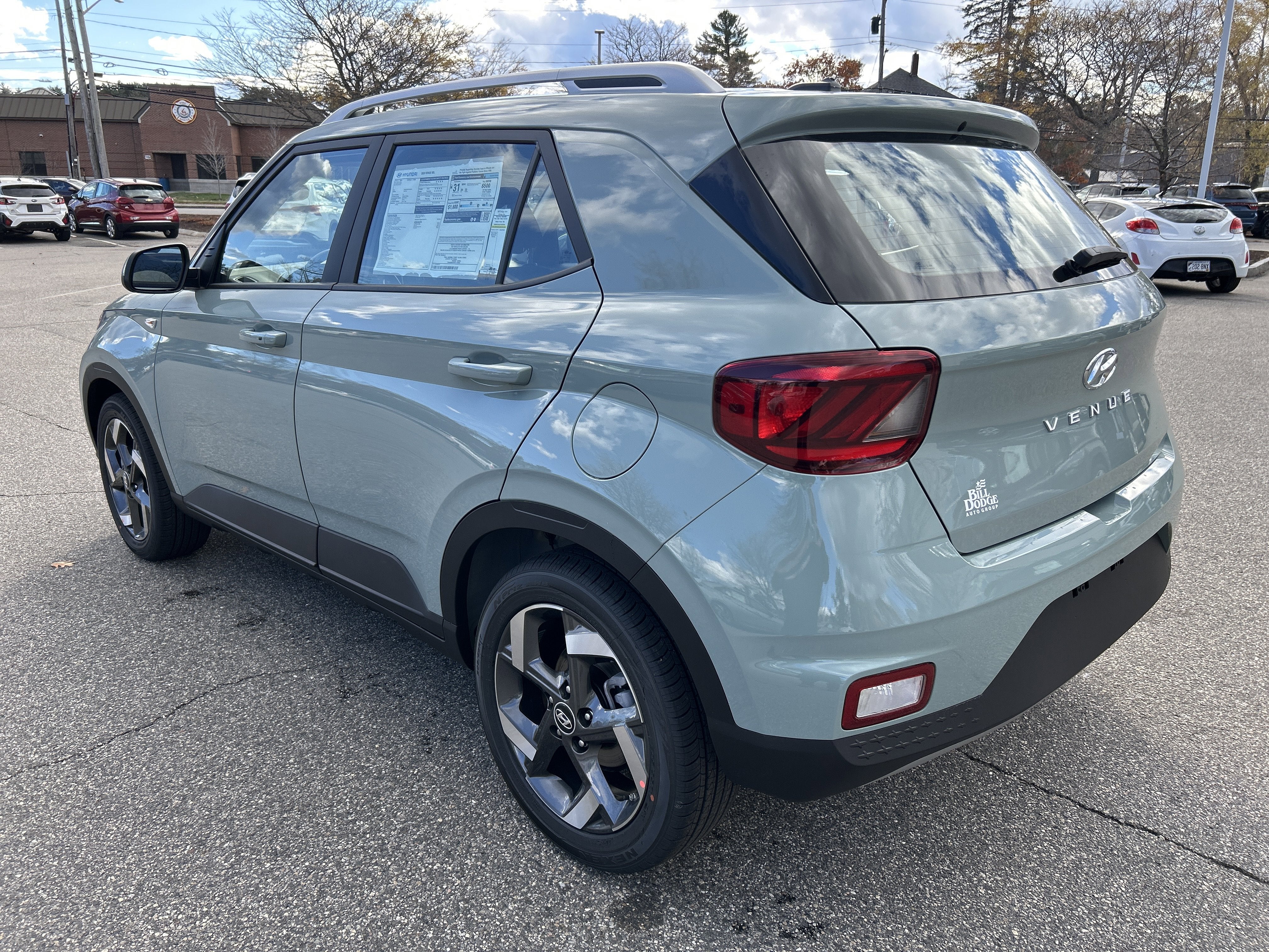 2026 Hyundai Venue SEL