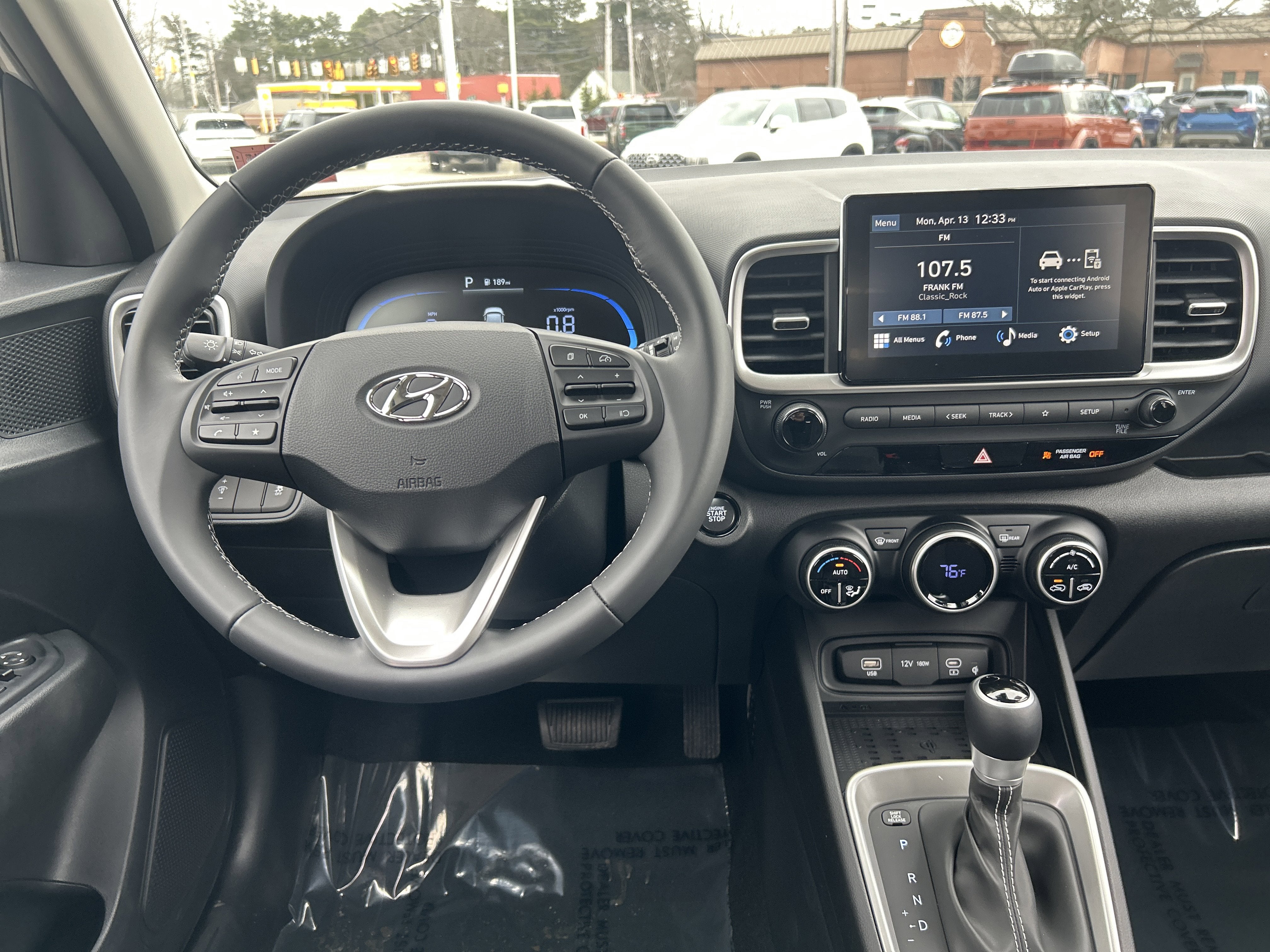 2026 Hyundai Venue SEL