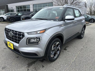 2026 Hyundai Venue SEL