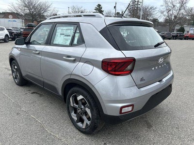 2026 Hyundai Venue SEL