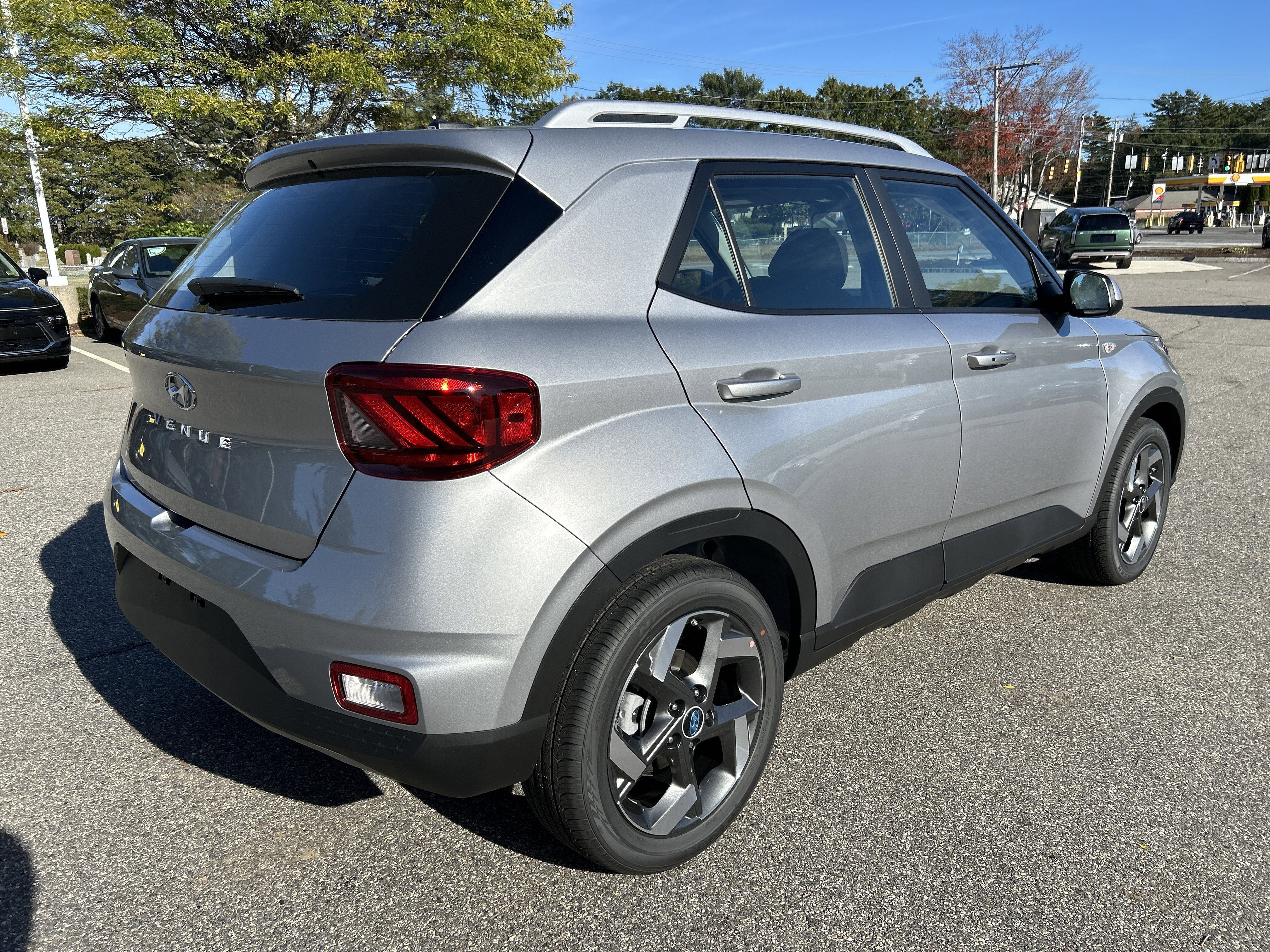 2026 Hyundai Venue SEL