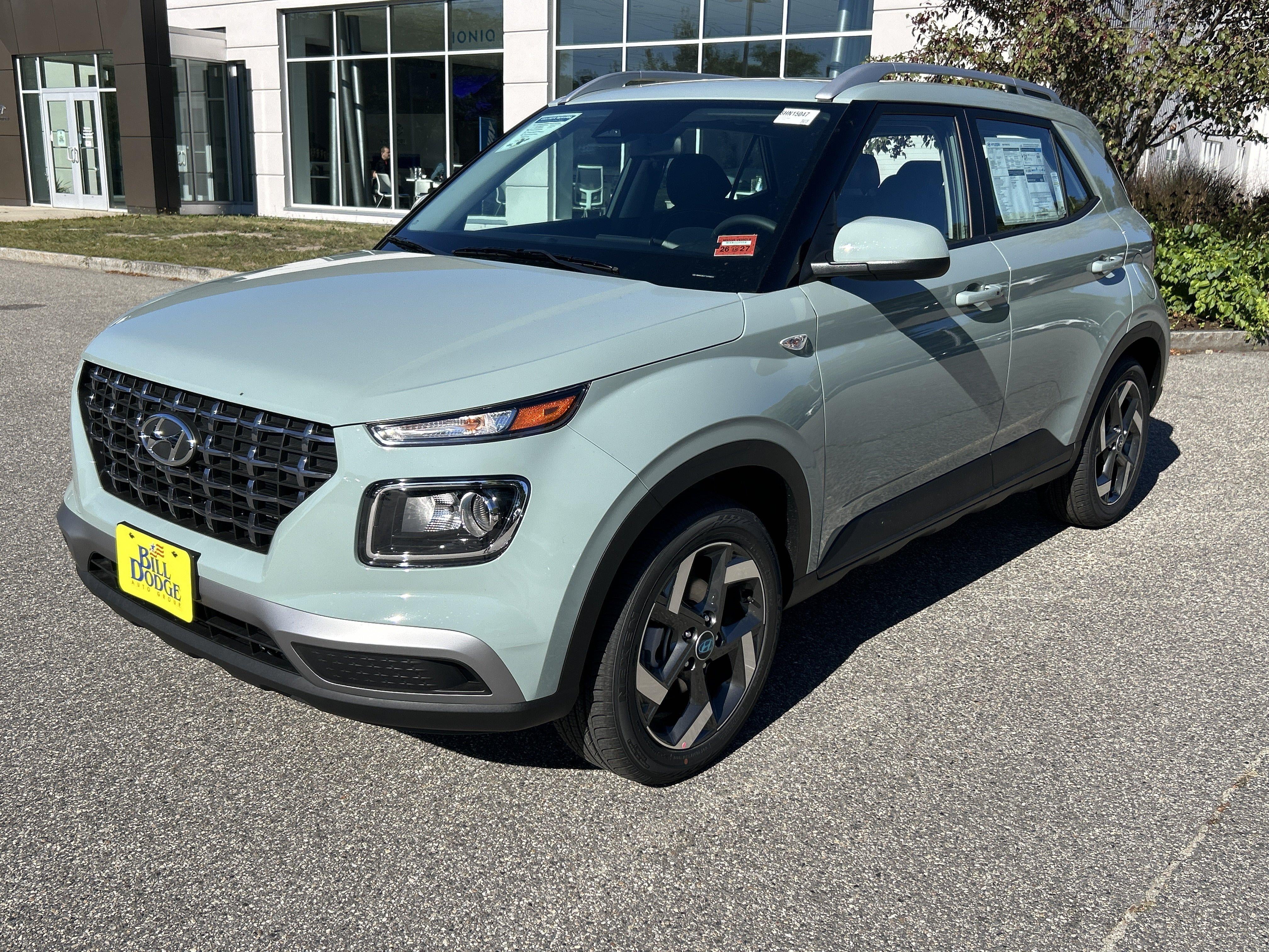 2026 Hyundai Venue SEL