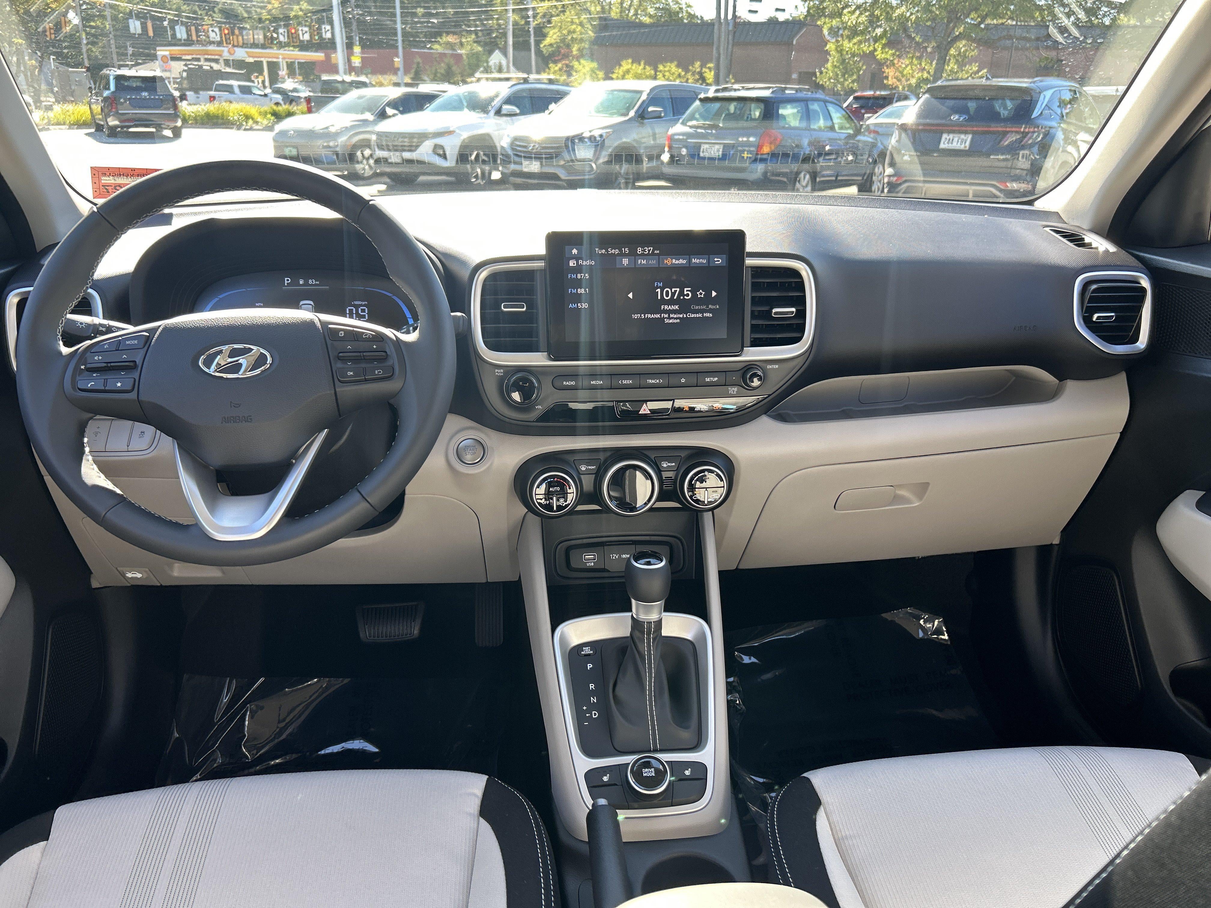 2026 Hyundai Venue SEL