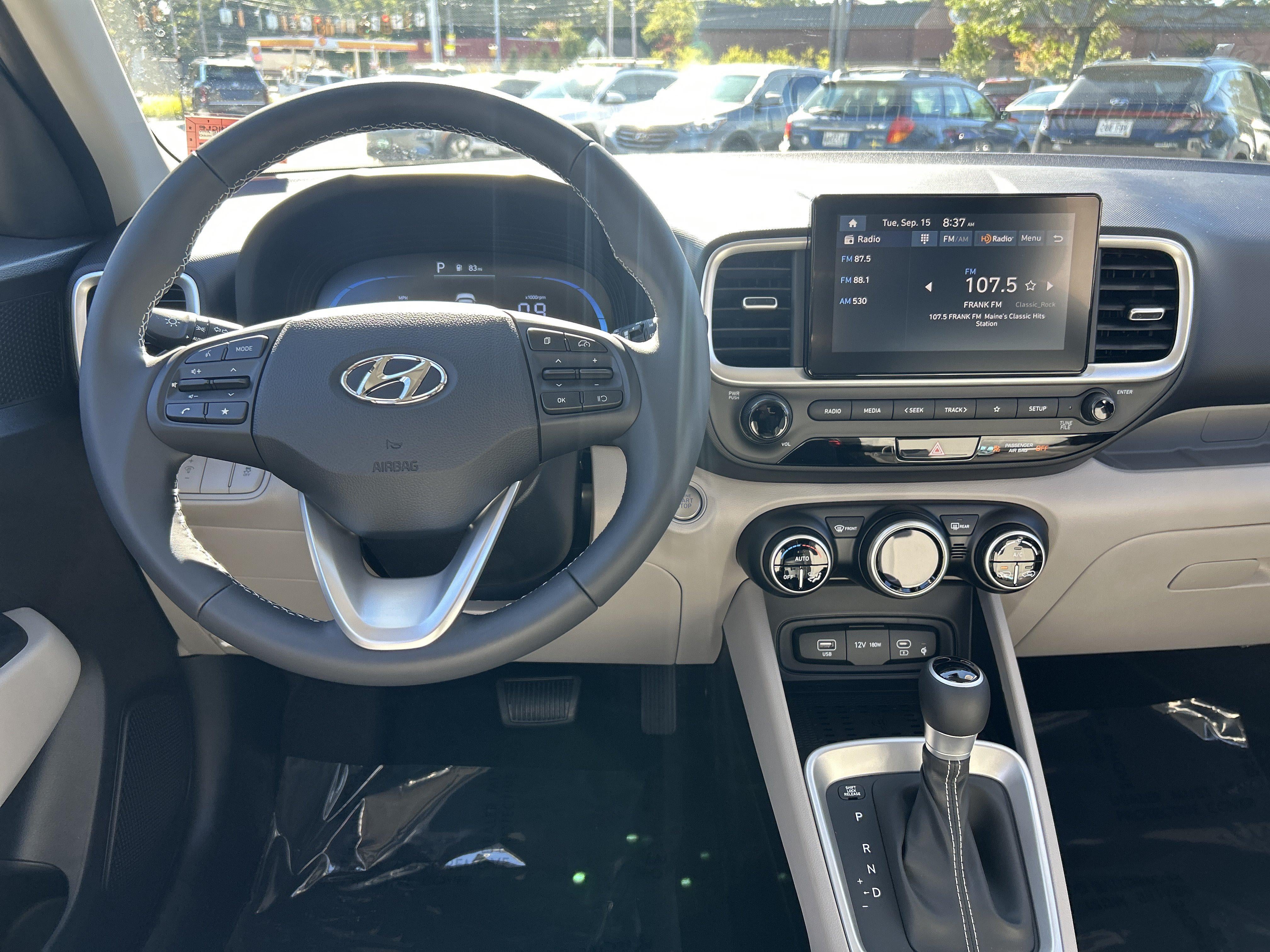 2026 Hyundai Venue SEL