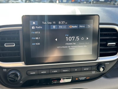 2026 Hyundai Venue SEL