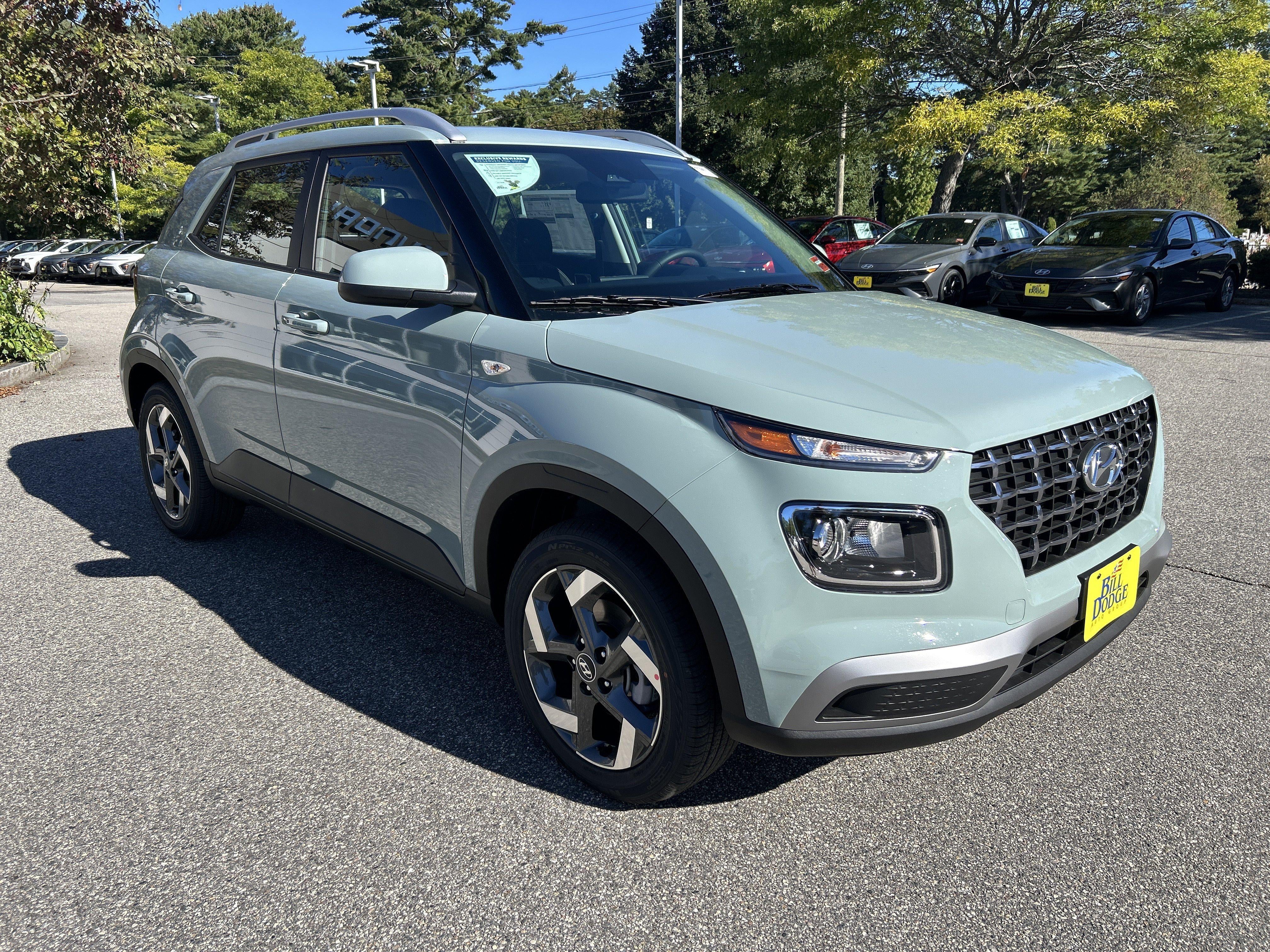 2026 Hyundai Venue SEL