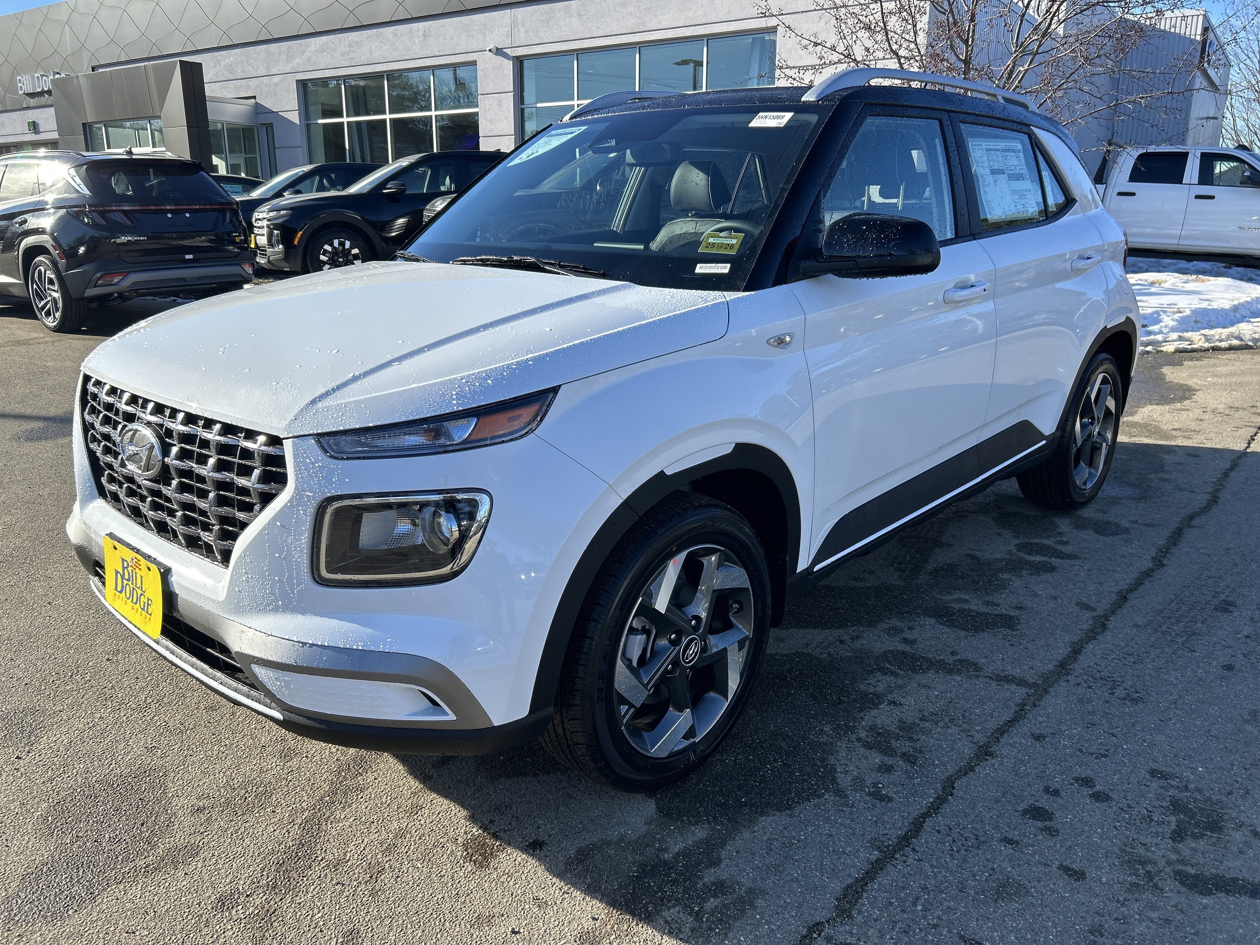 2026 Hyundai Venue SEL