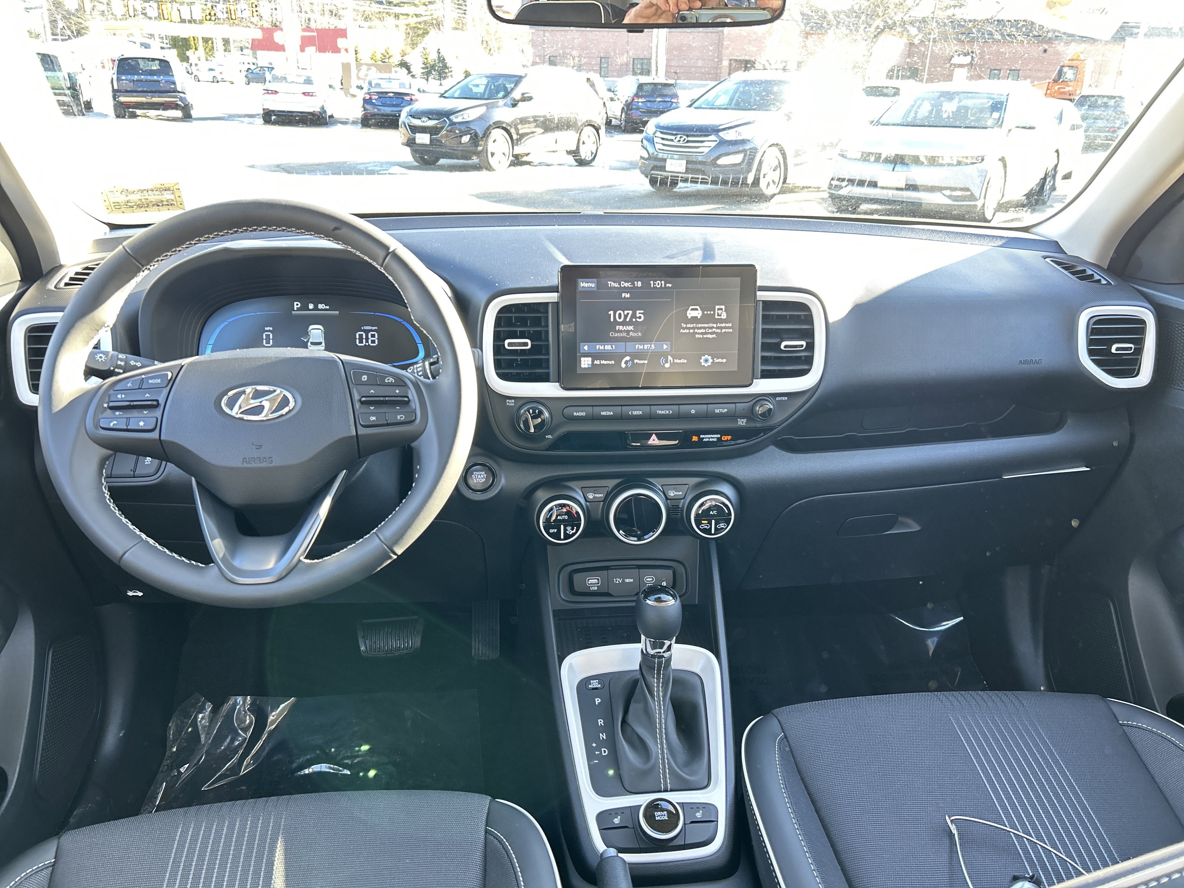 2026 Hyundai Venue SEL