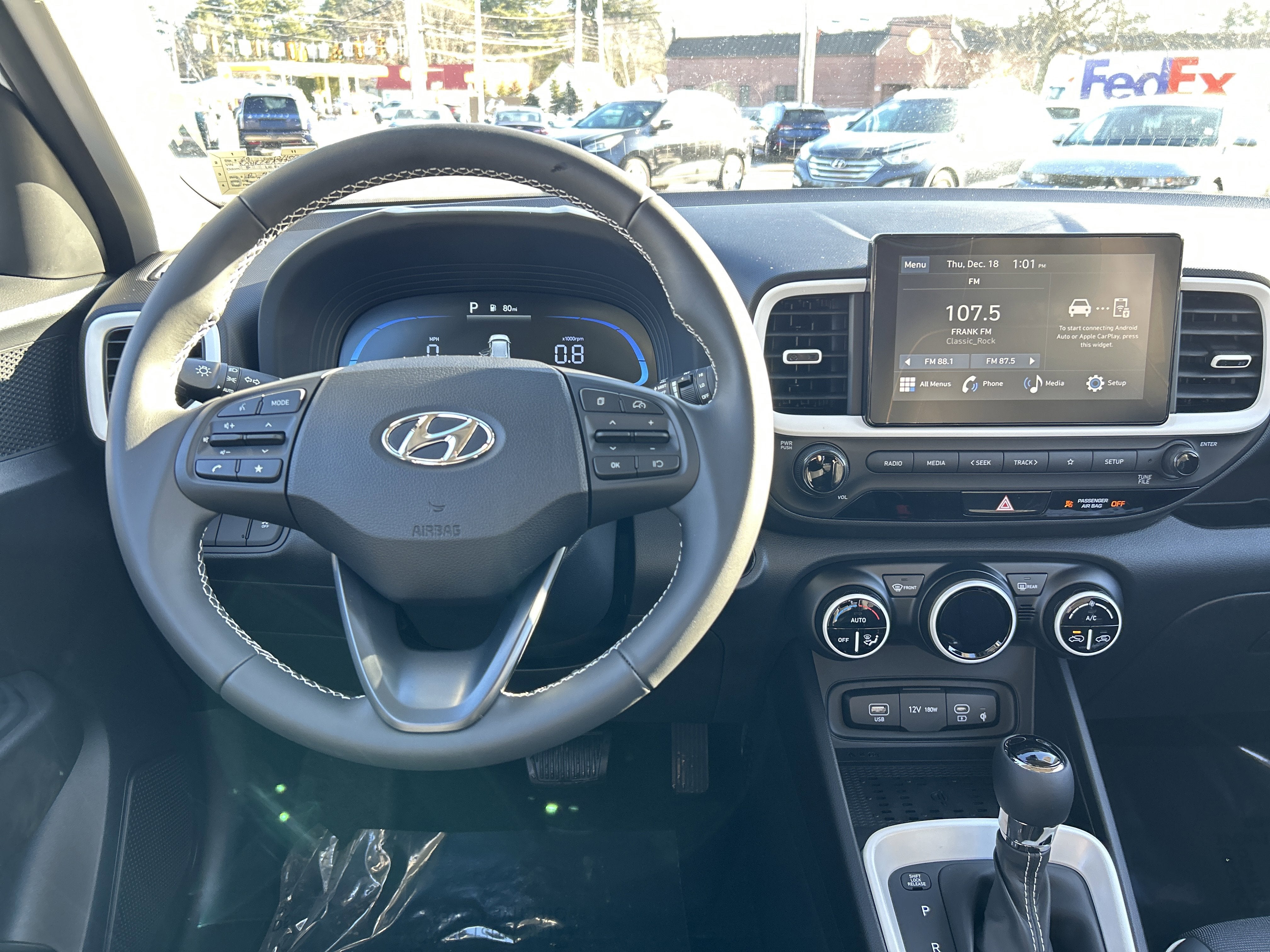 2026 Hyundai Venue SEL