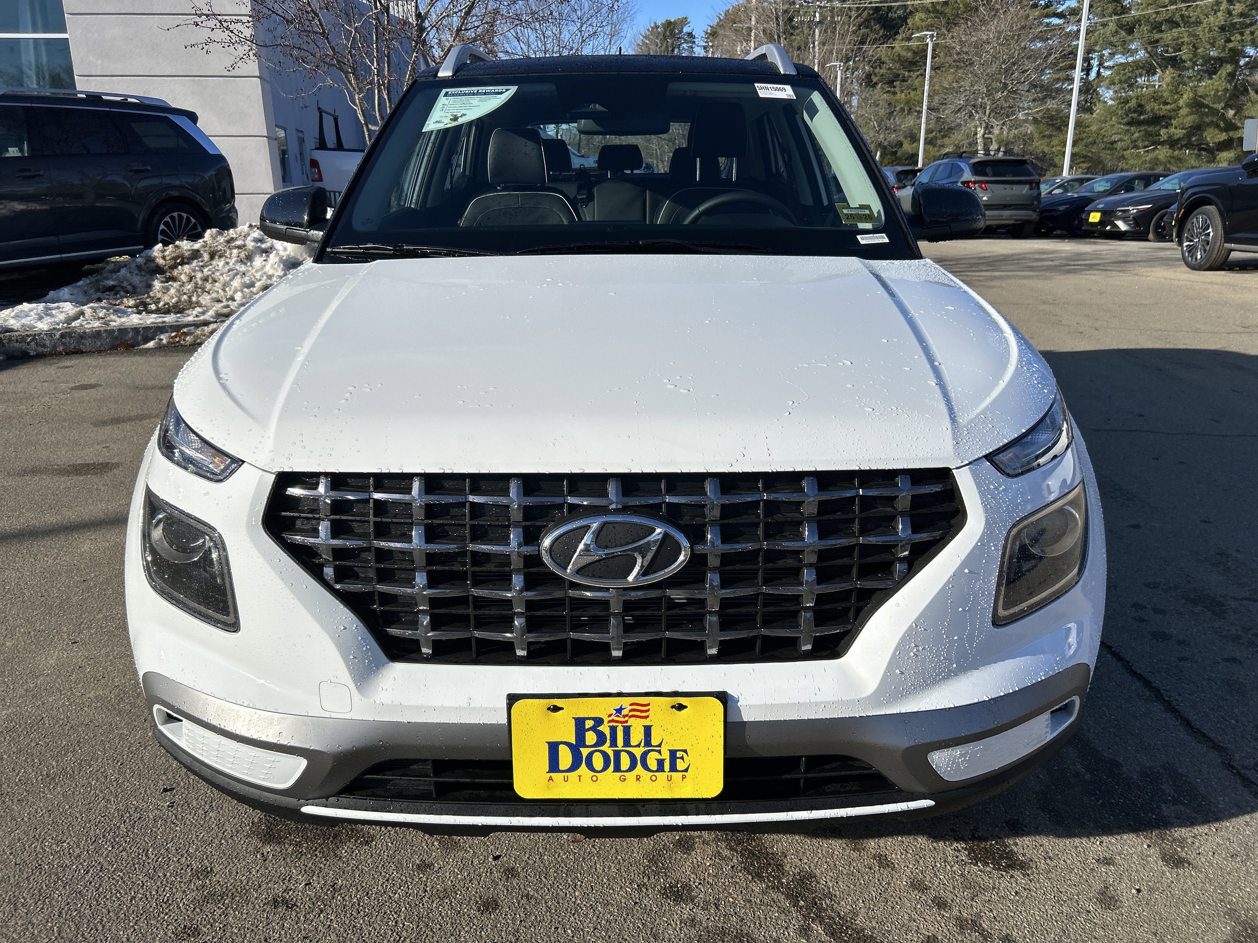 2026 Hyundai Venue SEL