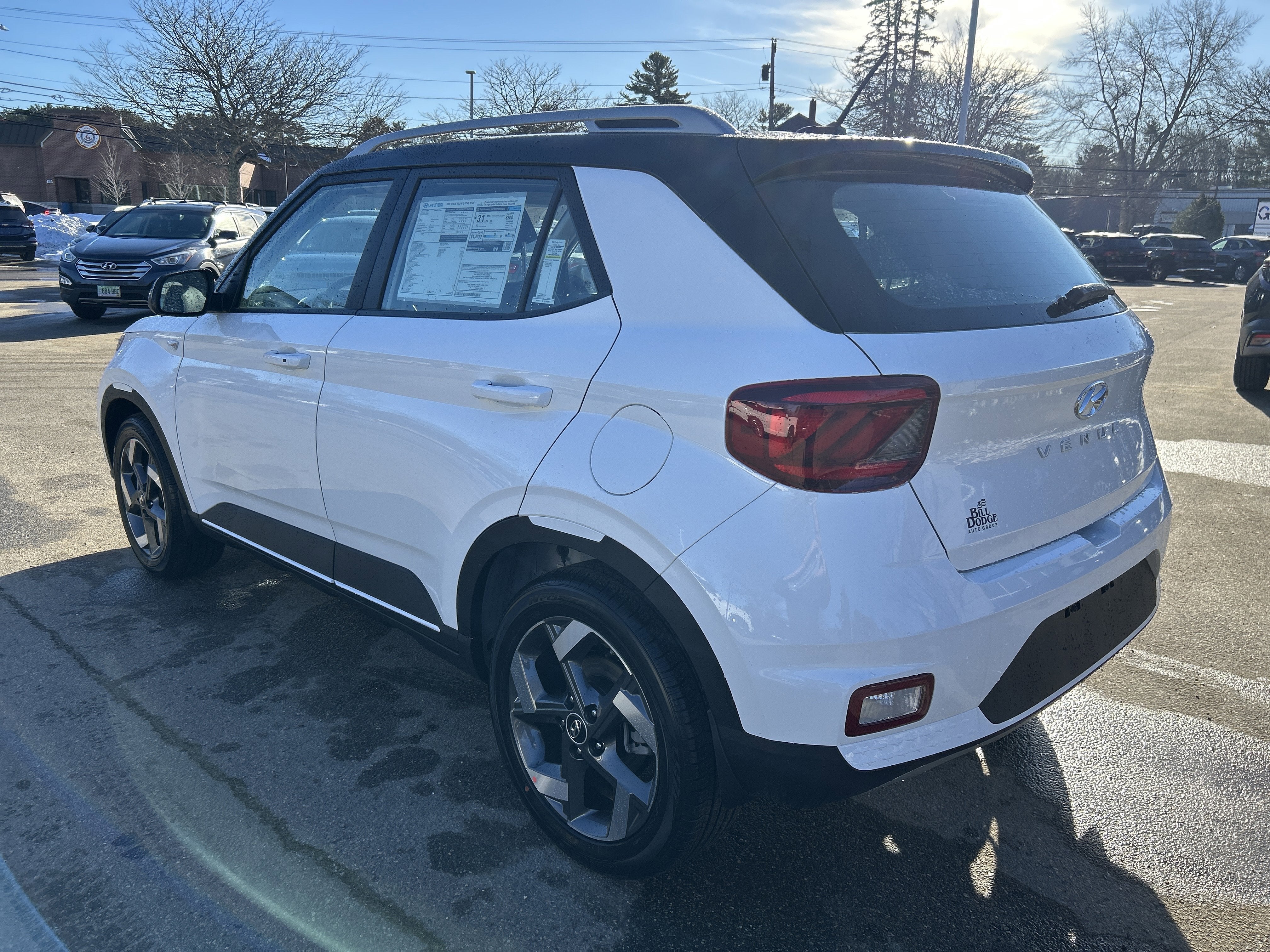 2026 Hyundai Venue SEL