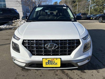 2026 Hyundai Venue SEL