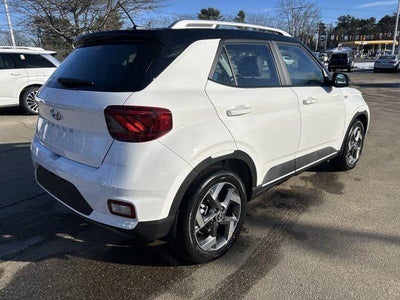 2026 Hyundai Venue SEL