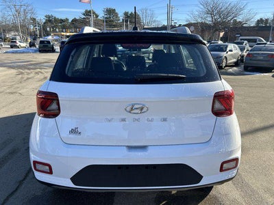 2026 Hyundai Venue SEL