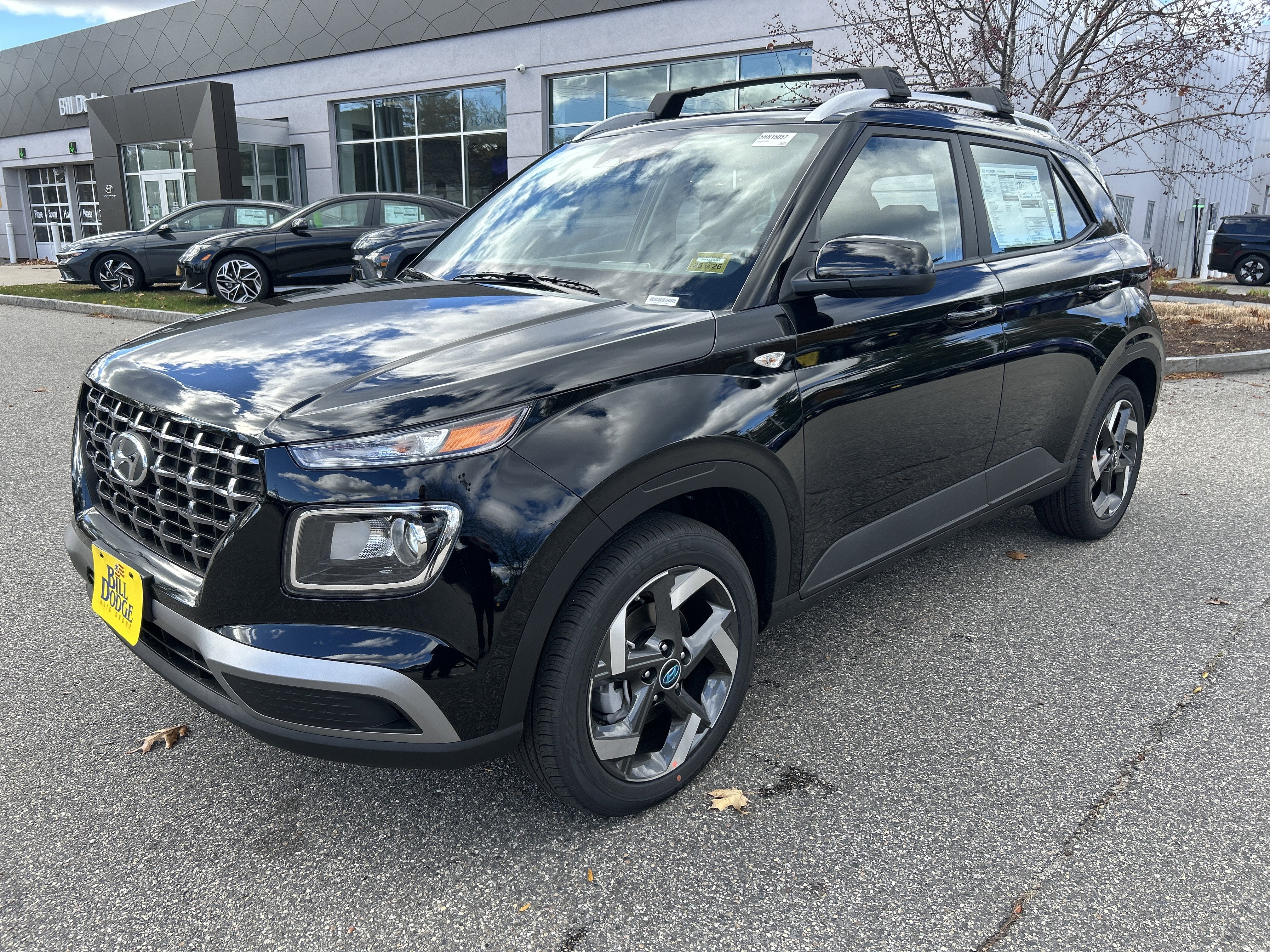 2026 Hyundai Venue SEL