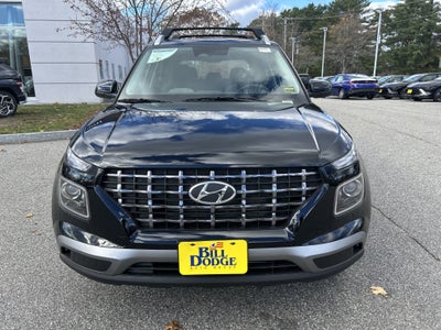 2026 Hyundai Venue SEL