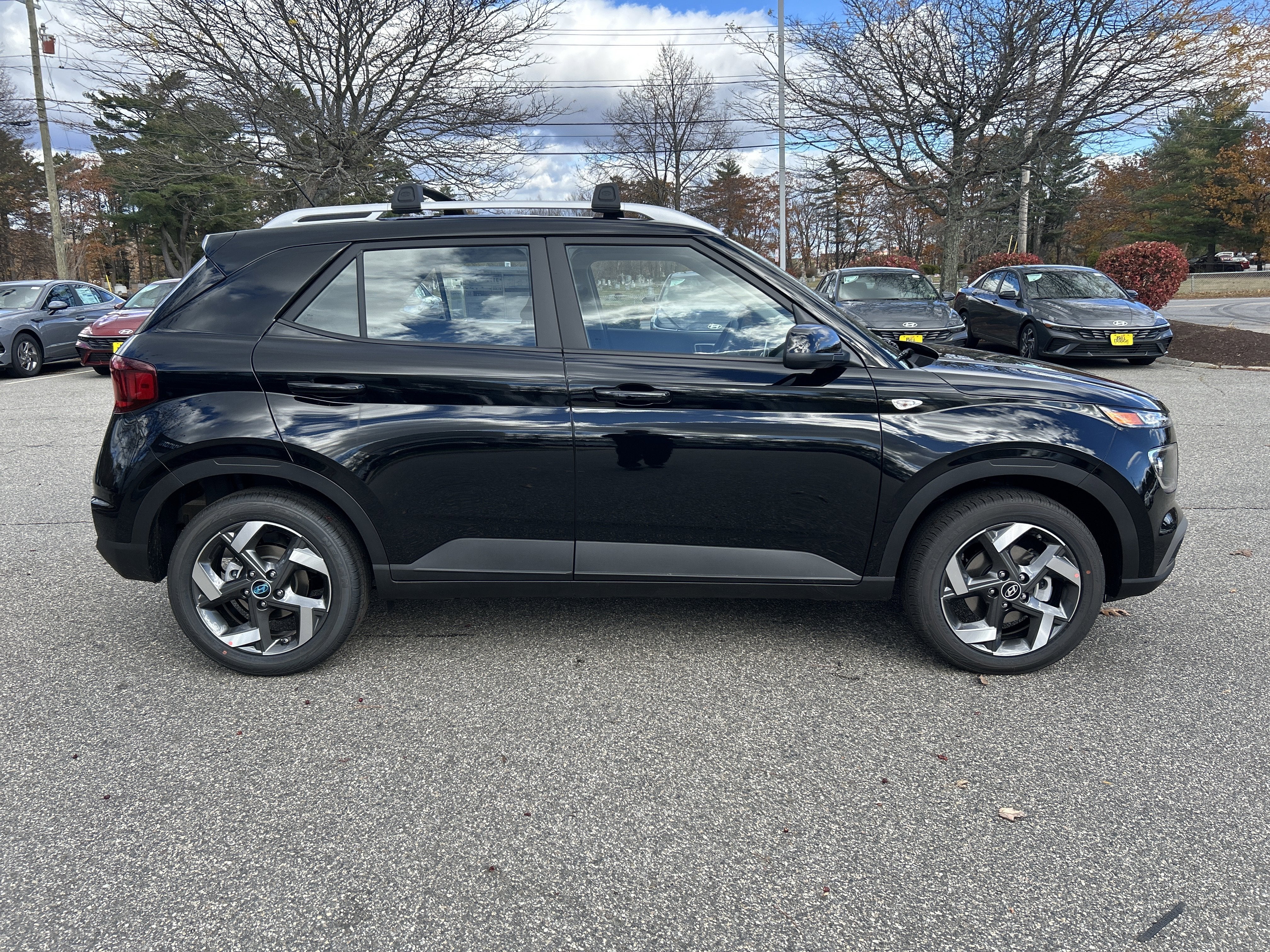 2026 Hyundai Venue SEL