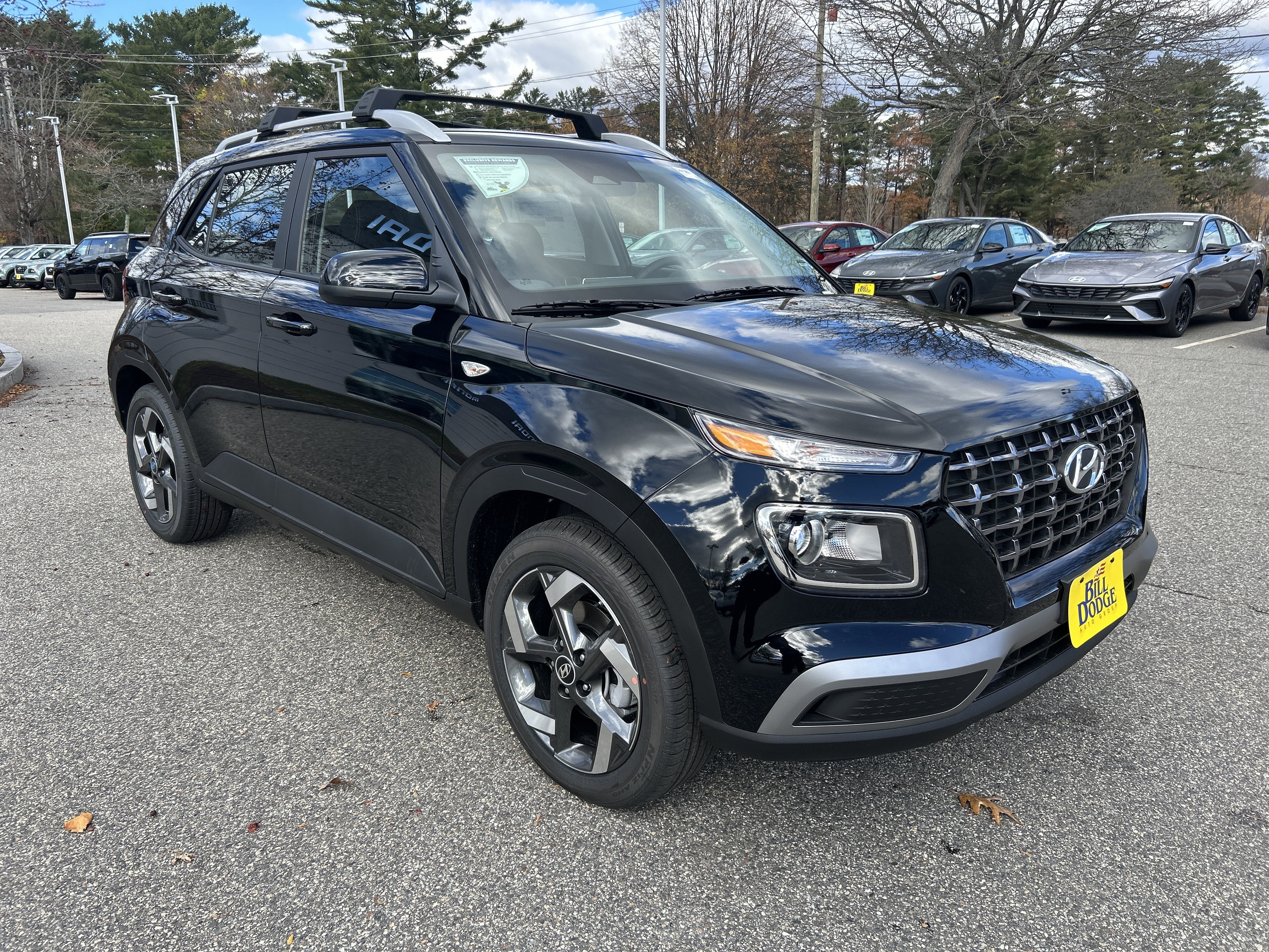 2026 Hyundai Venue SEL