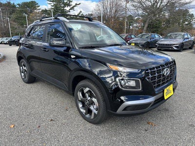 2026 Hyundai Venue SEL