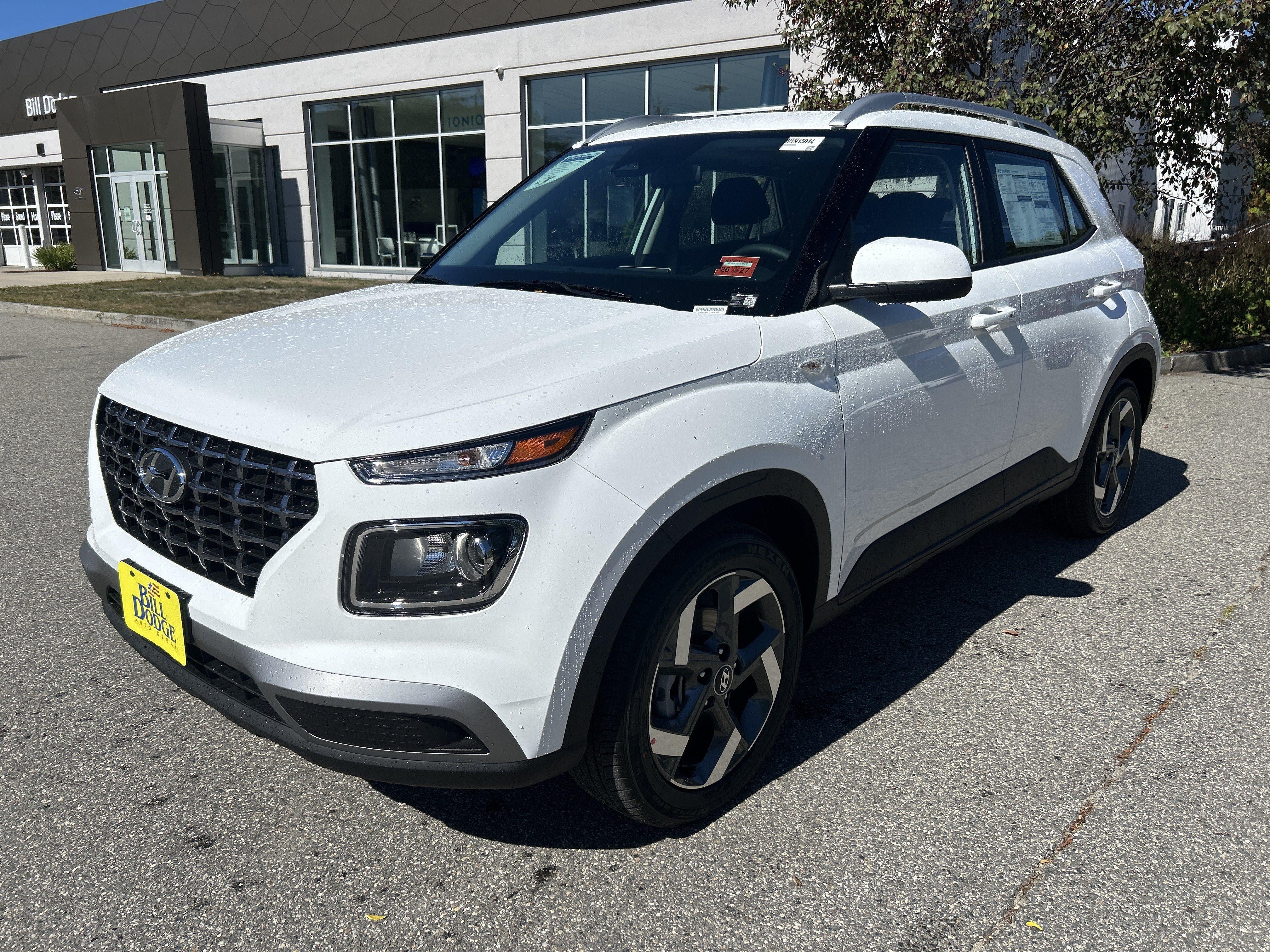 2026 Hyundai Venue SEL