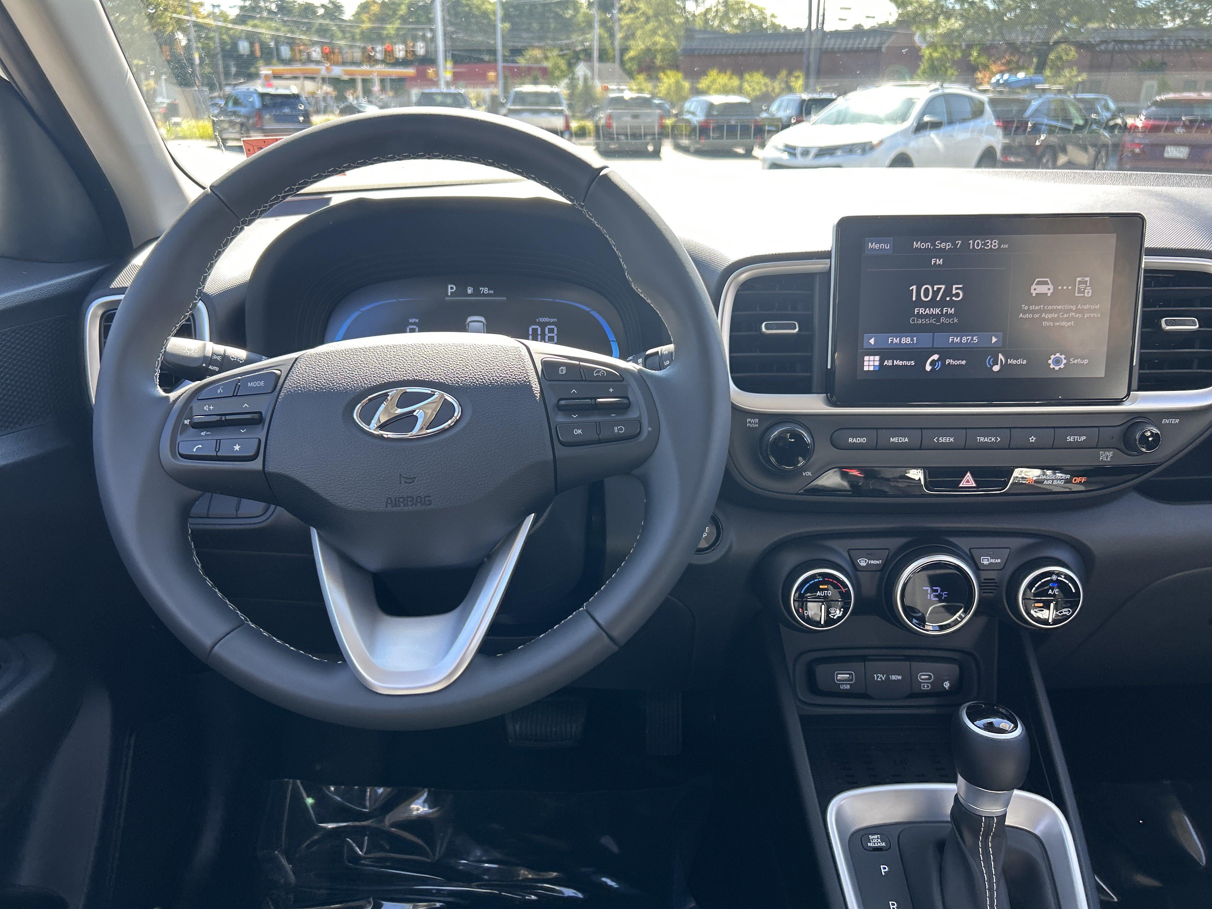 2026 Hyundai Venue SEL