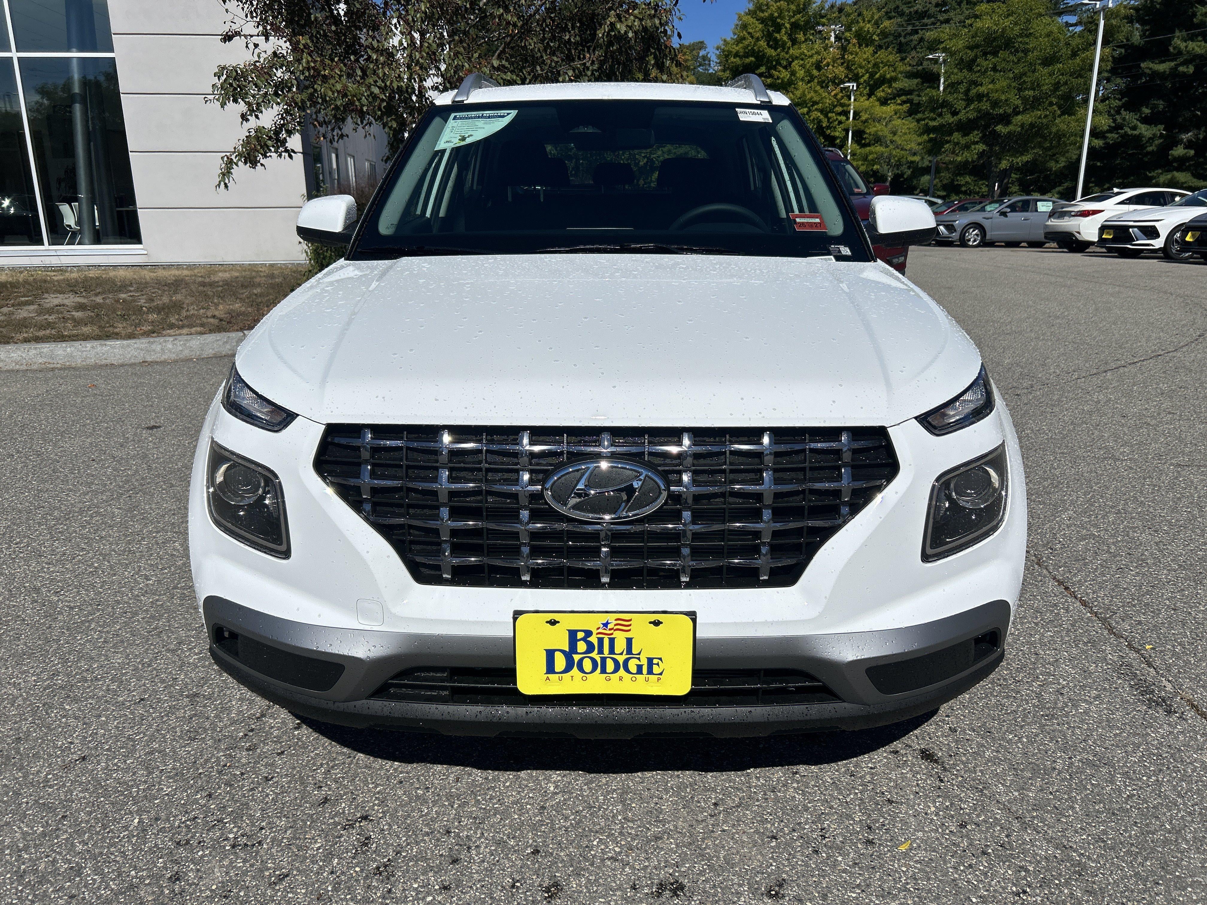 2026 Hyundai Venue SEL
