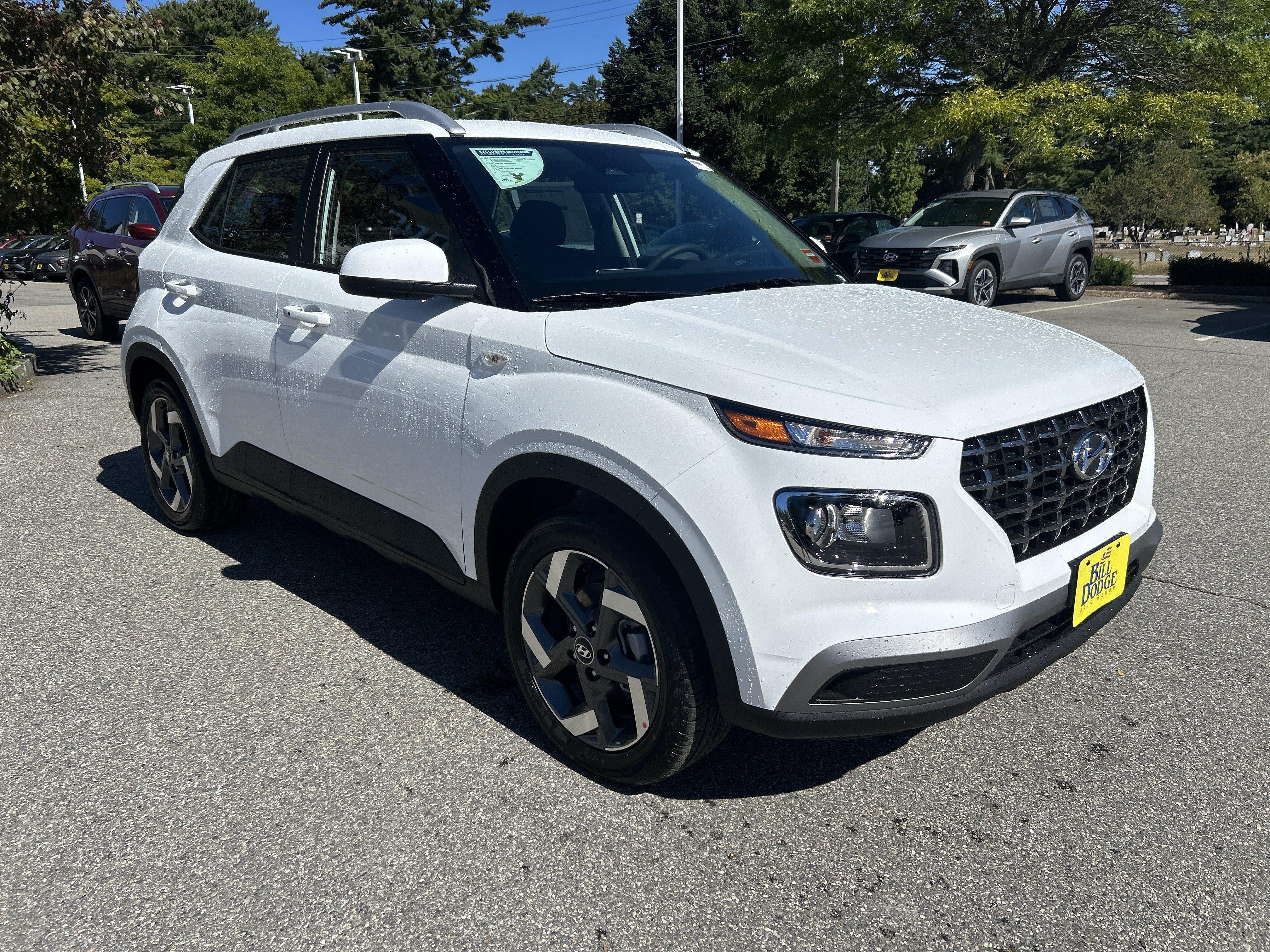 2026 Hyundai Venue SEL