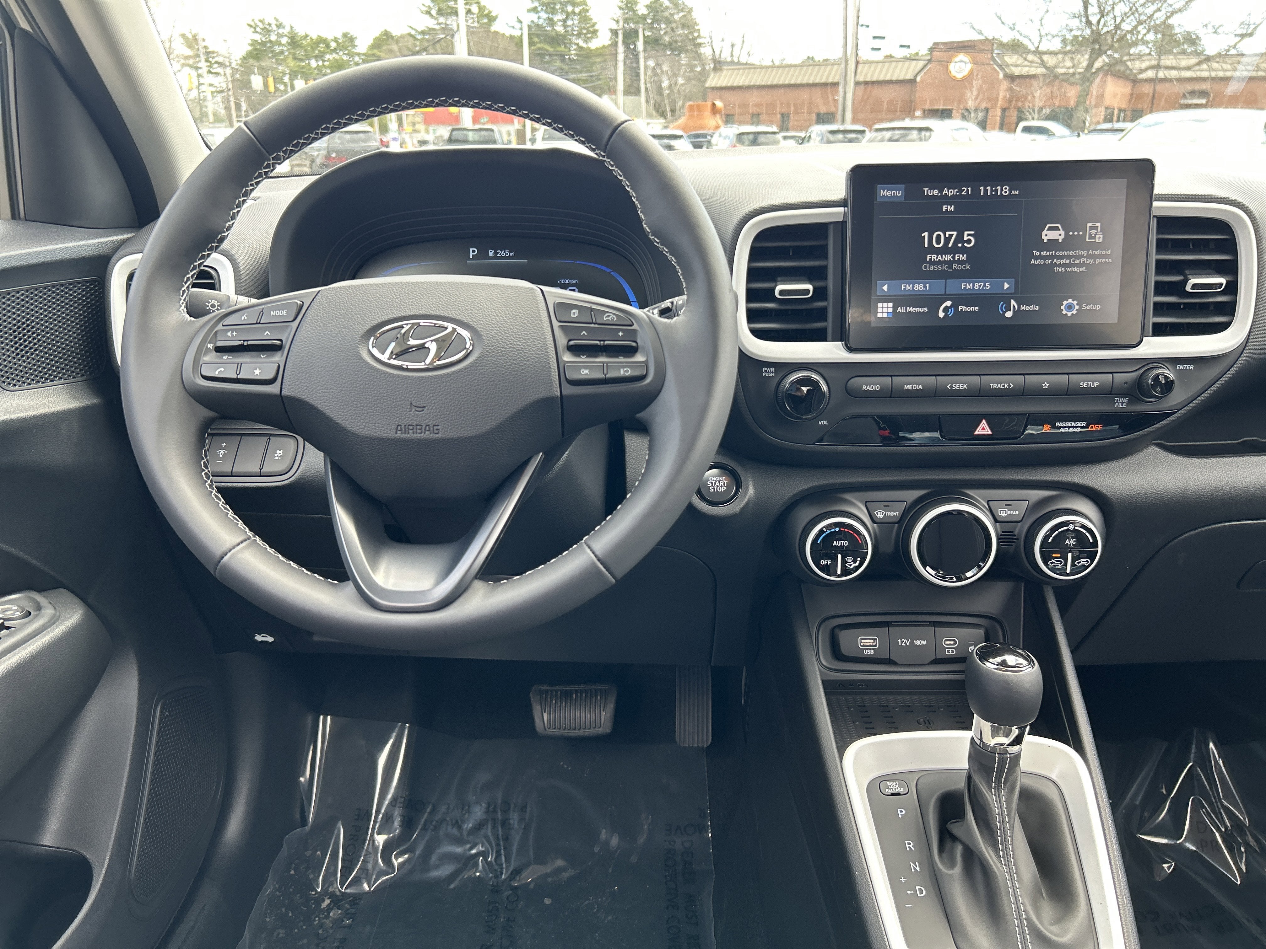 2026 Hyundai Venue SEL