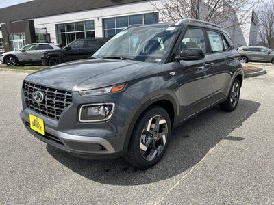 2026 Hyundai Venue SEL