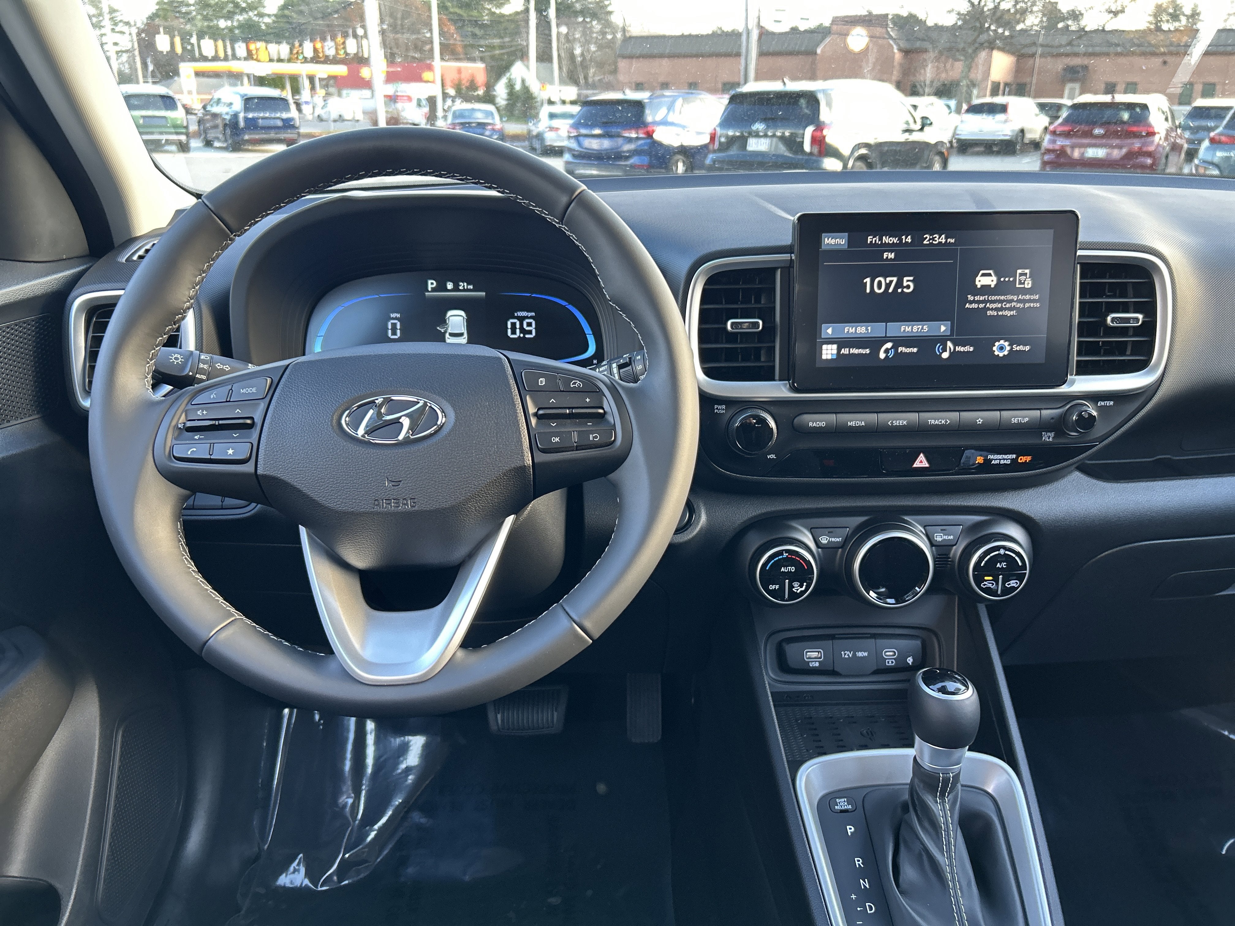 2026 Hyundai Venue SEL