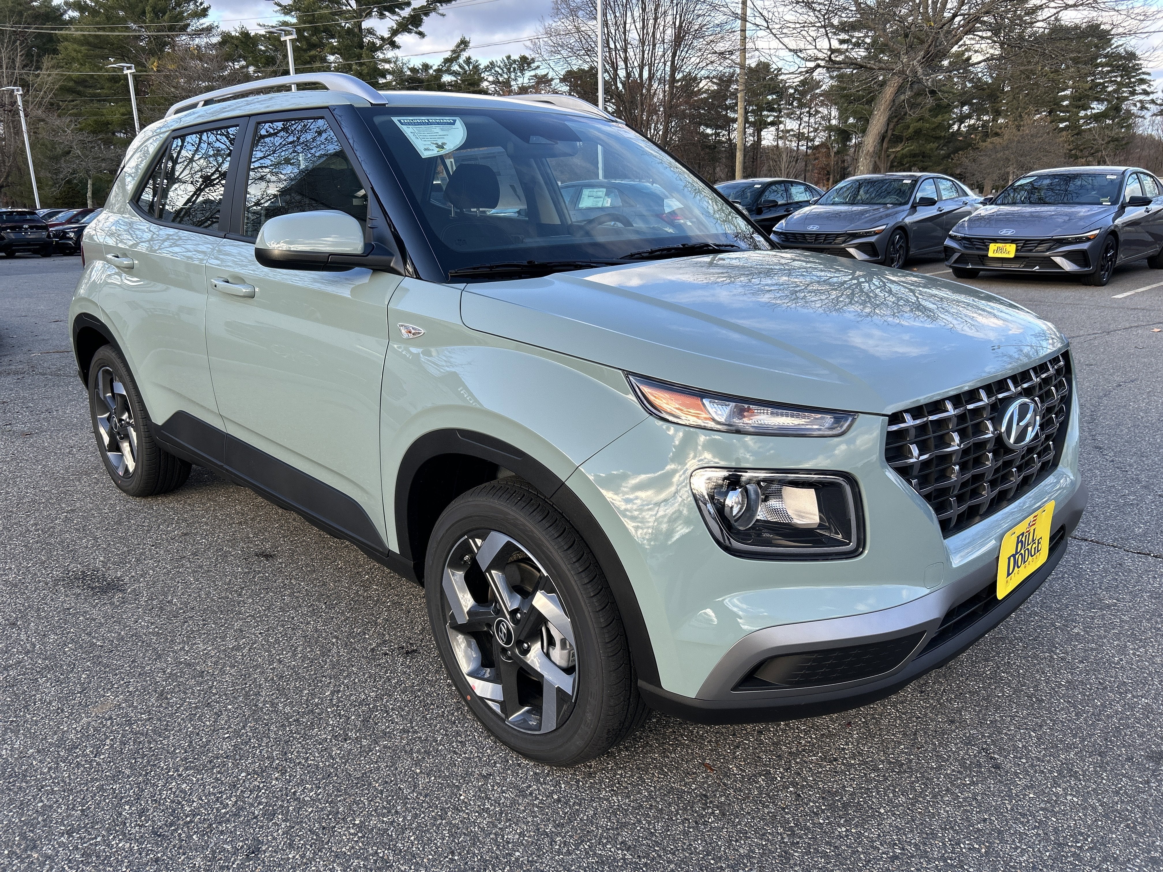 2026 Hyundai Venue SEL