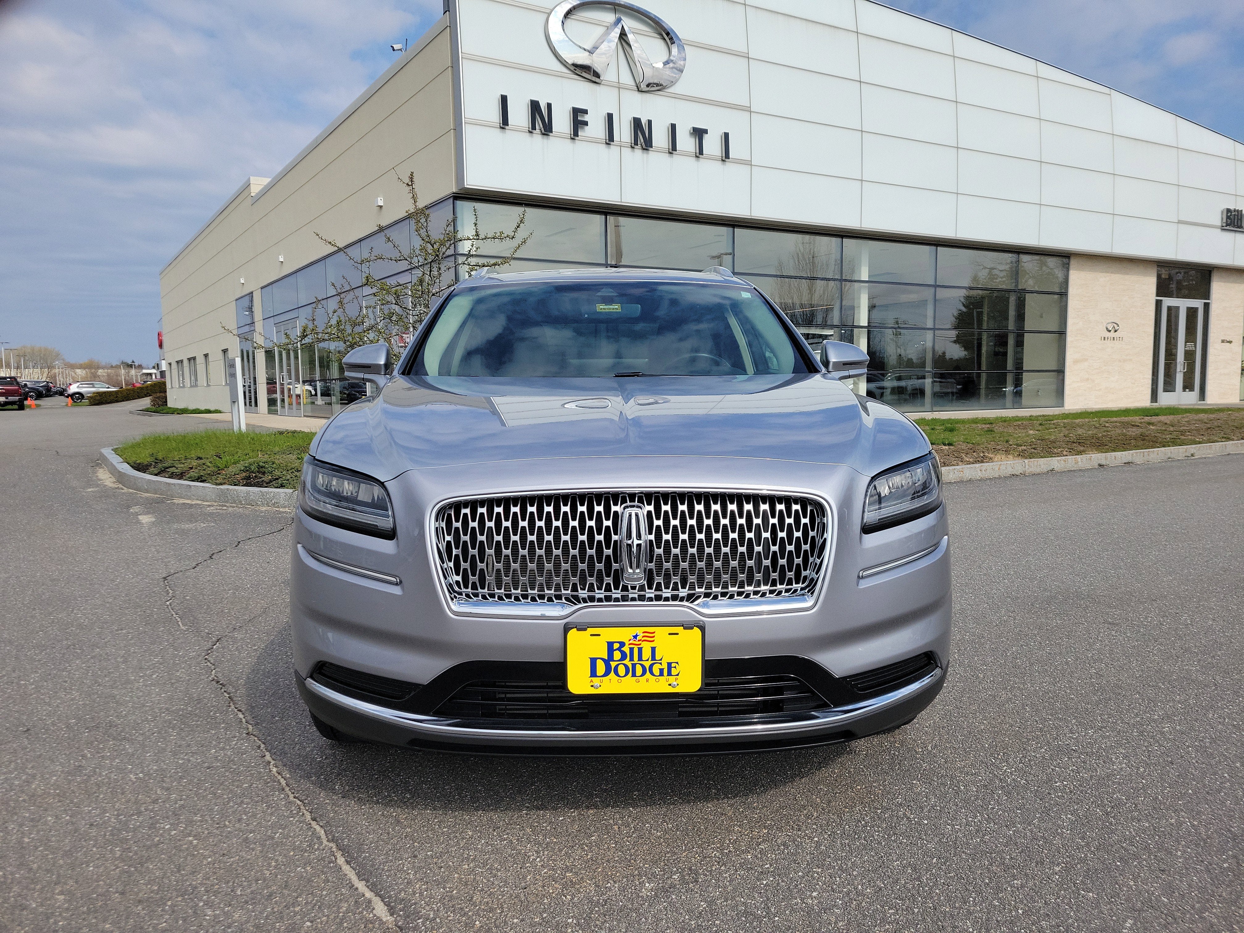 2023 Lincoln Nautilus Standard