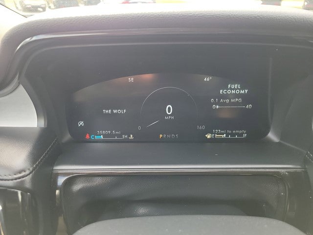 2023 Lincoln Nautilus Standard