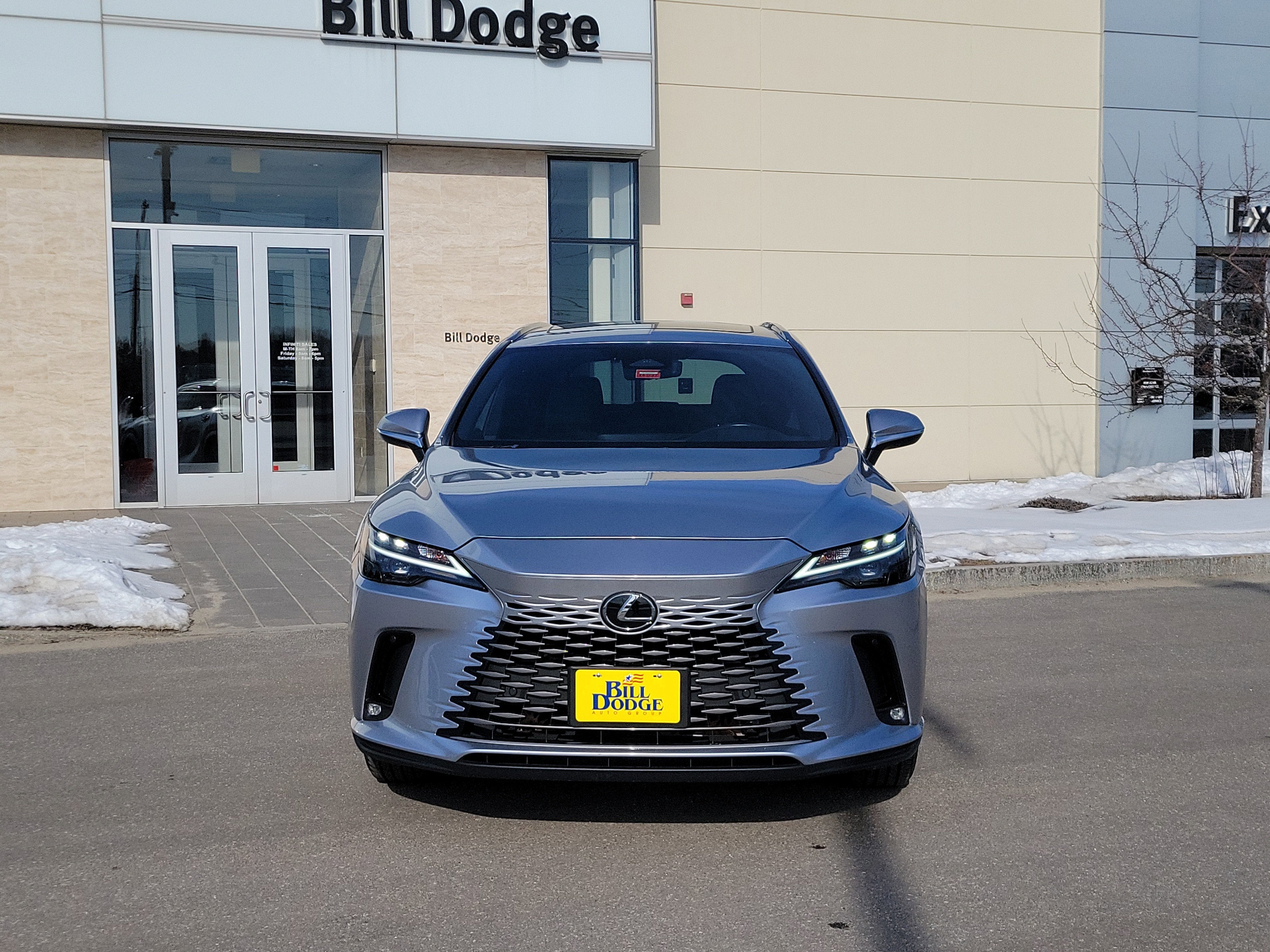 2023 Lexus RX RX 350 Premium